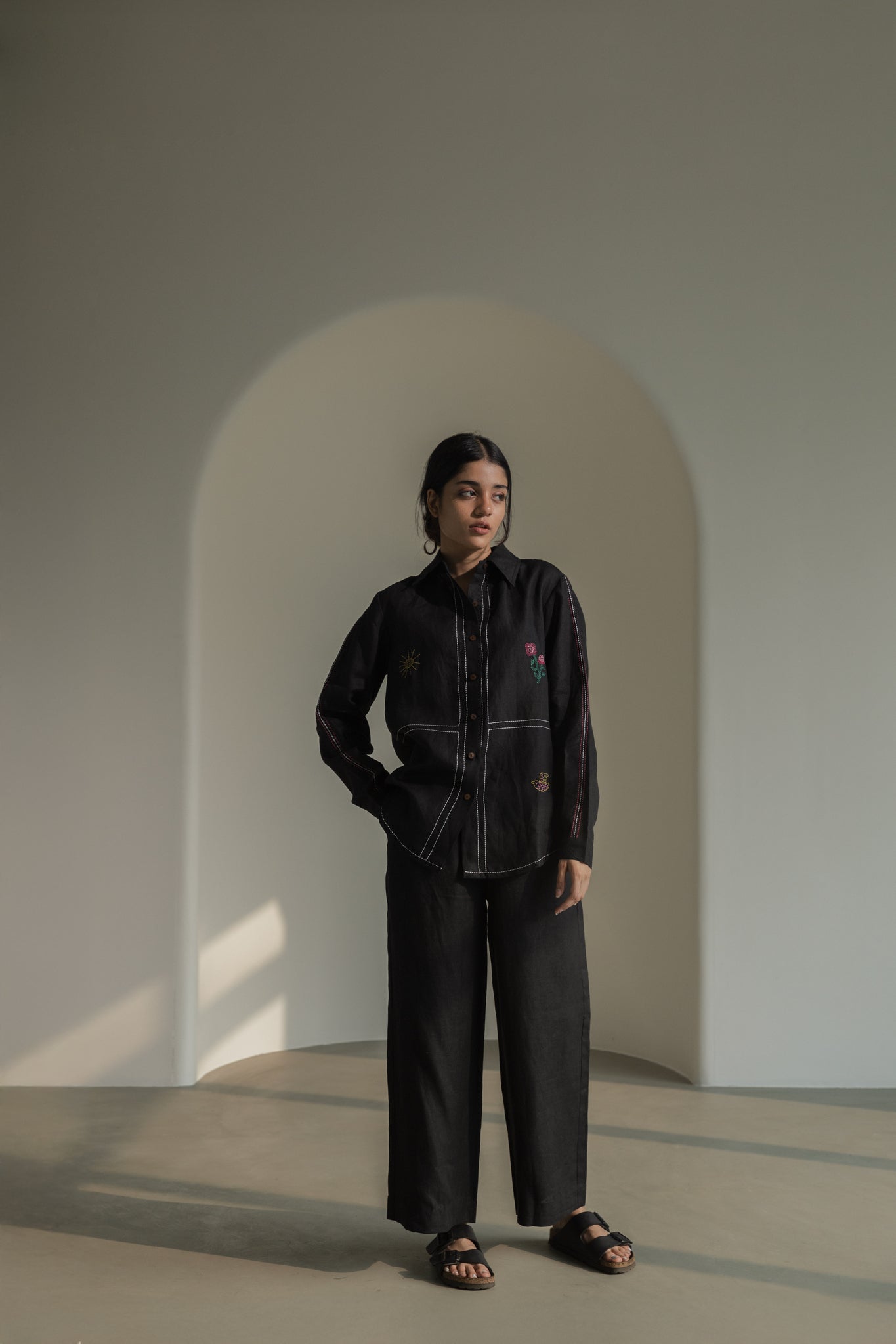 In The Garden Set - CiceroniCo - ord SetAmbrosia