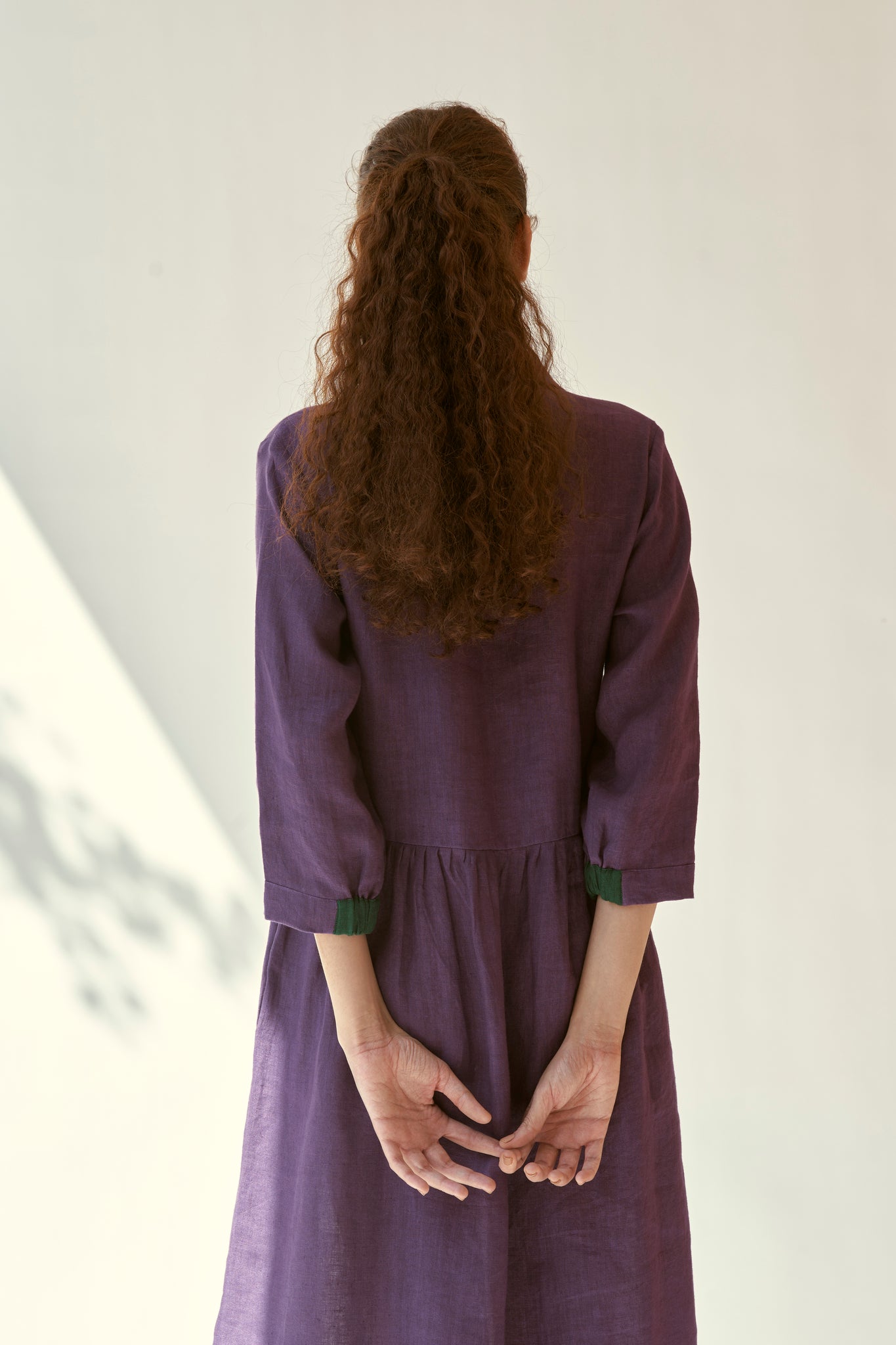 In the Moment - My Purple - CiceroniDressesPaeony