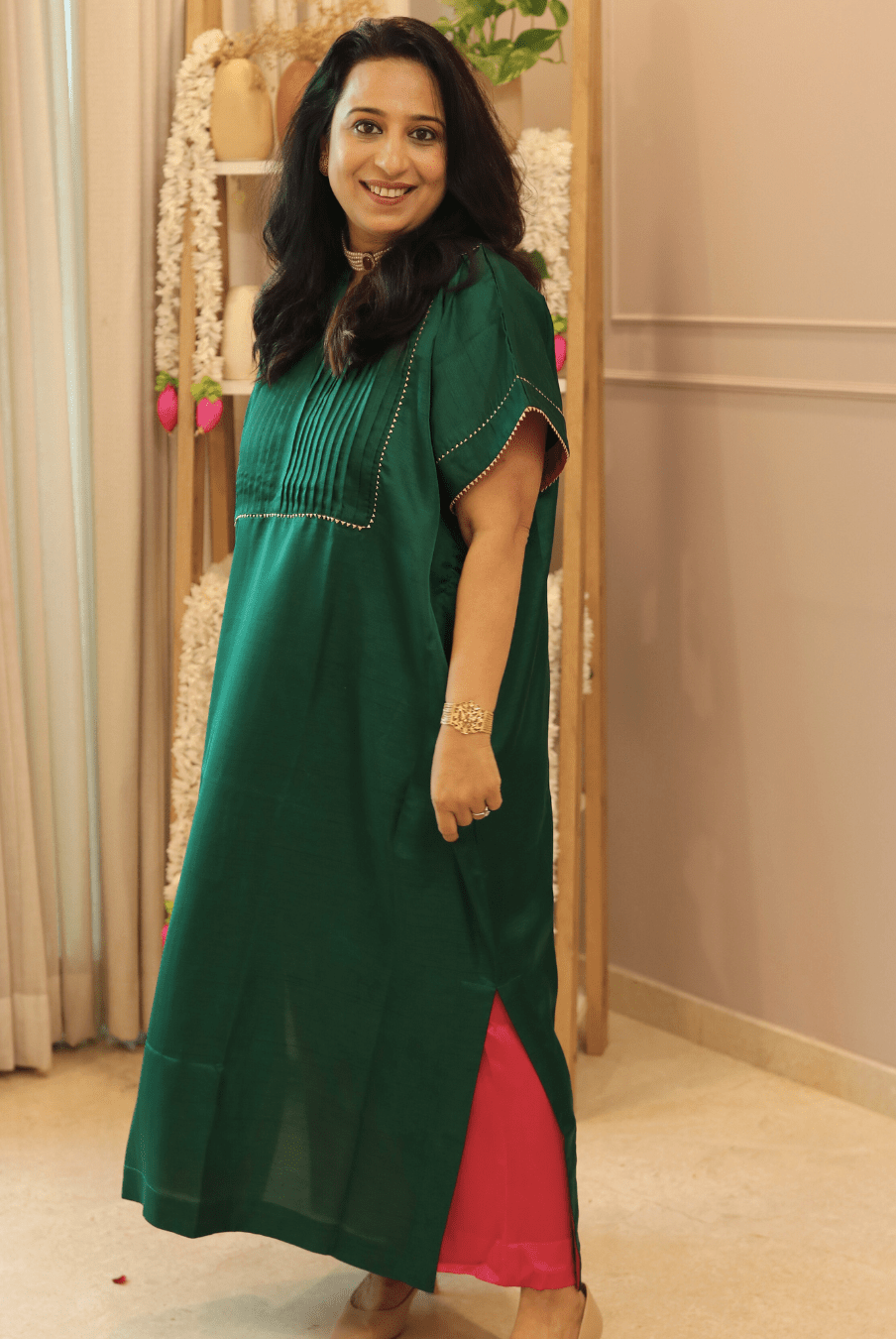 Ina - Green - CiceroniCo - ord SetThe Kaatn Trail