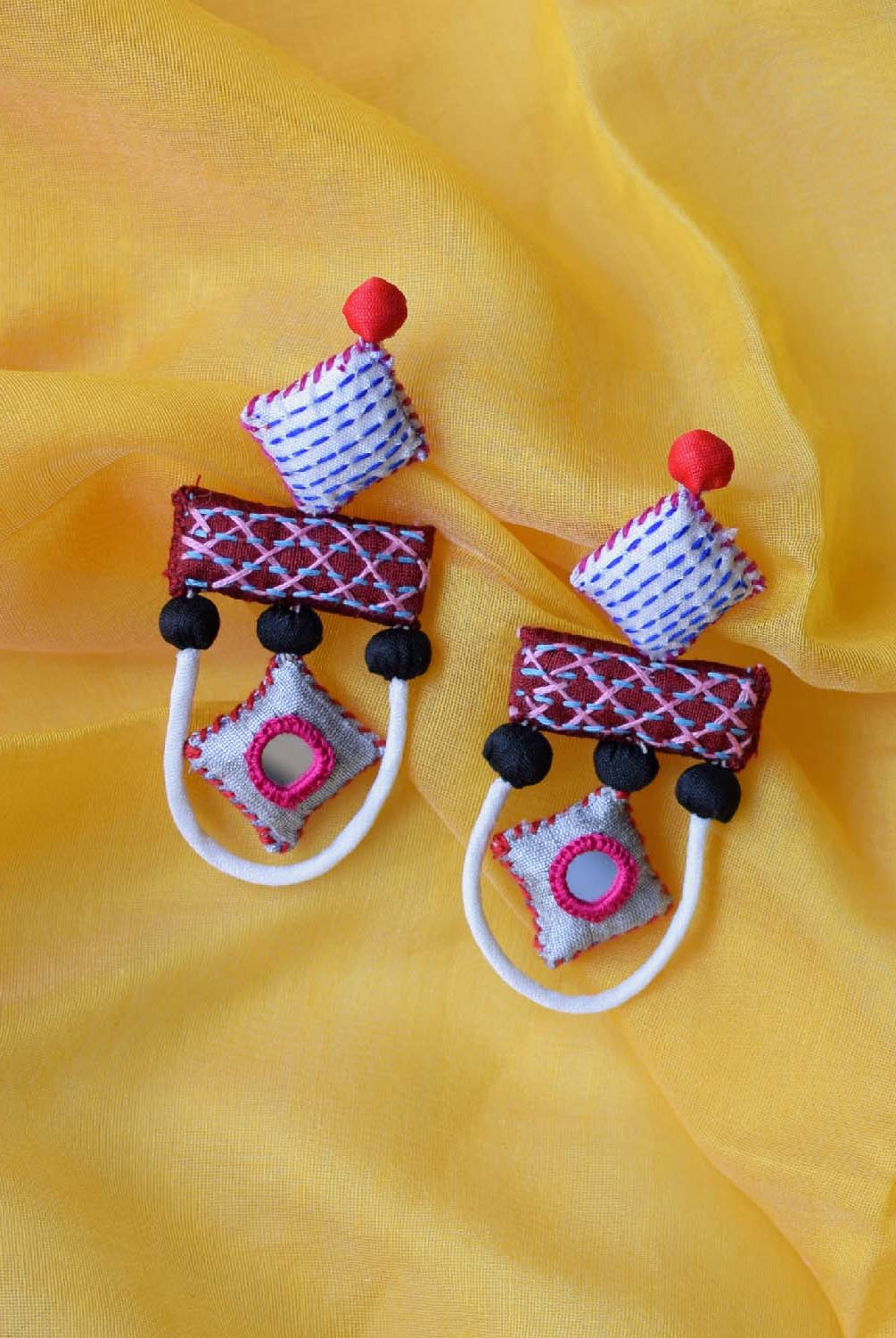 Inaya earrings - CiceroniEarringPaulami