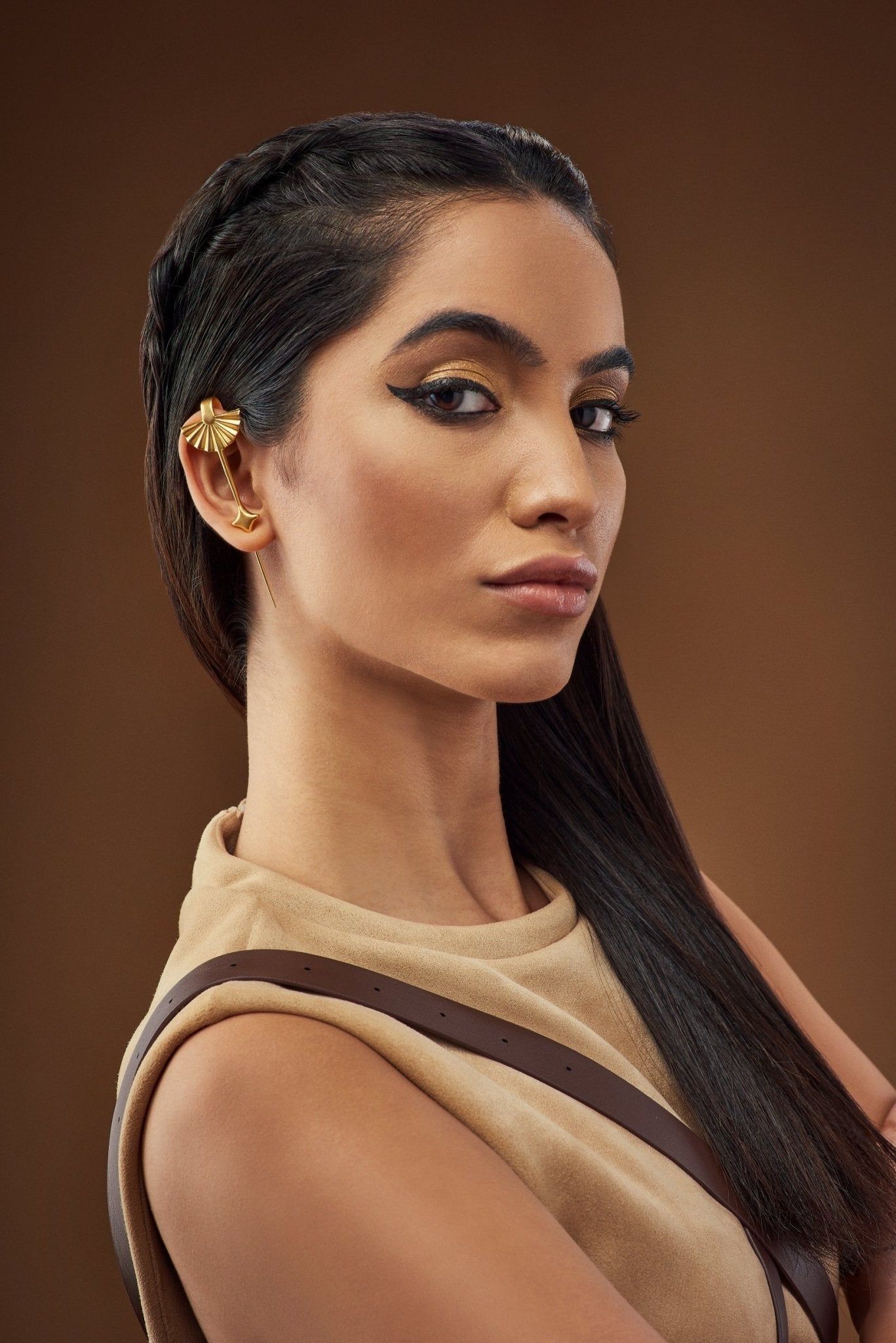 Inayat earcuff - CiceroniEarcuffRumri