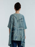 Indigo Overlay - CiceroniJacketsRias Jaipur