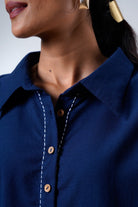 Indigo Ridley – Riviera Co - ord Set - CiceroniKurta Set, Everyday WearMadder Much