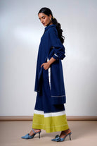 Indigo Ridley – Riviera Co - ord Set - CiceroniKurta Set, Everyday WearMadder Much