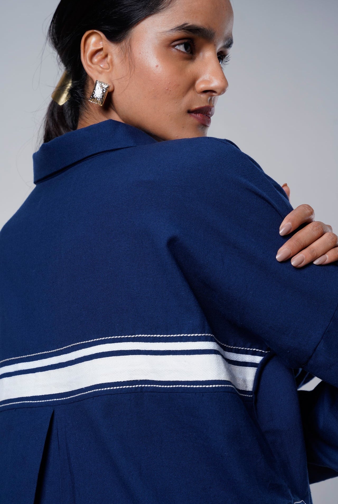Indigo Ridley – Riviera Co - ord Set - CiceroniKurta Set, Everyday WearMadder Much