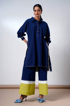 Indigo Ridley – Riviera Co - ord Set - CiceroniKurta Set, Everyday WearMadder Much