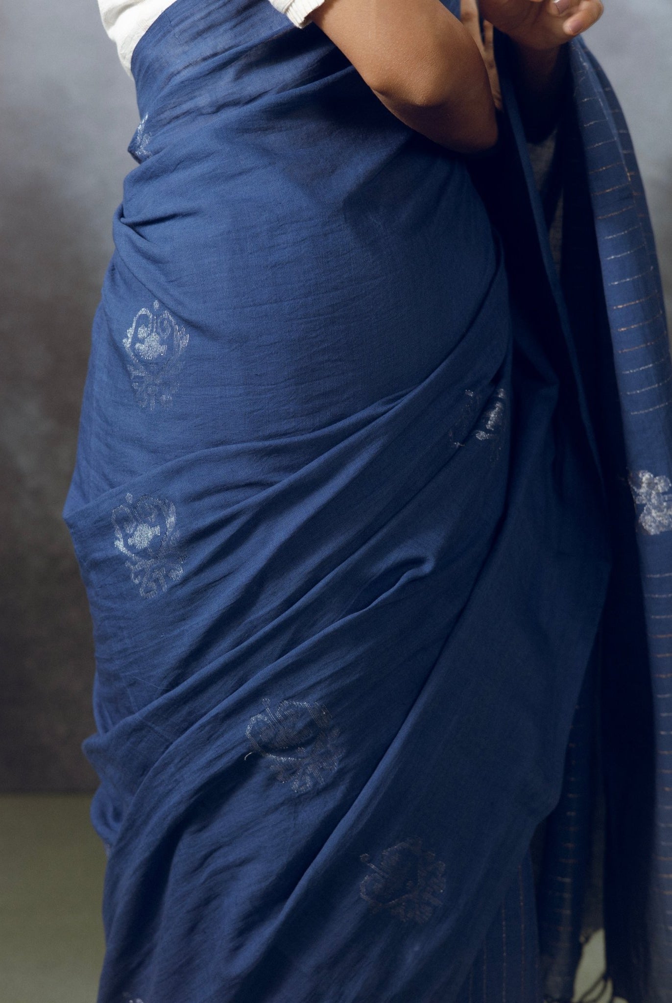 Indira Saree - CiceroniSareeGulmohar Calcutta