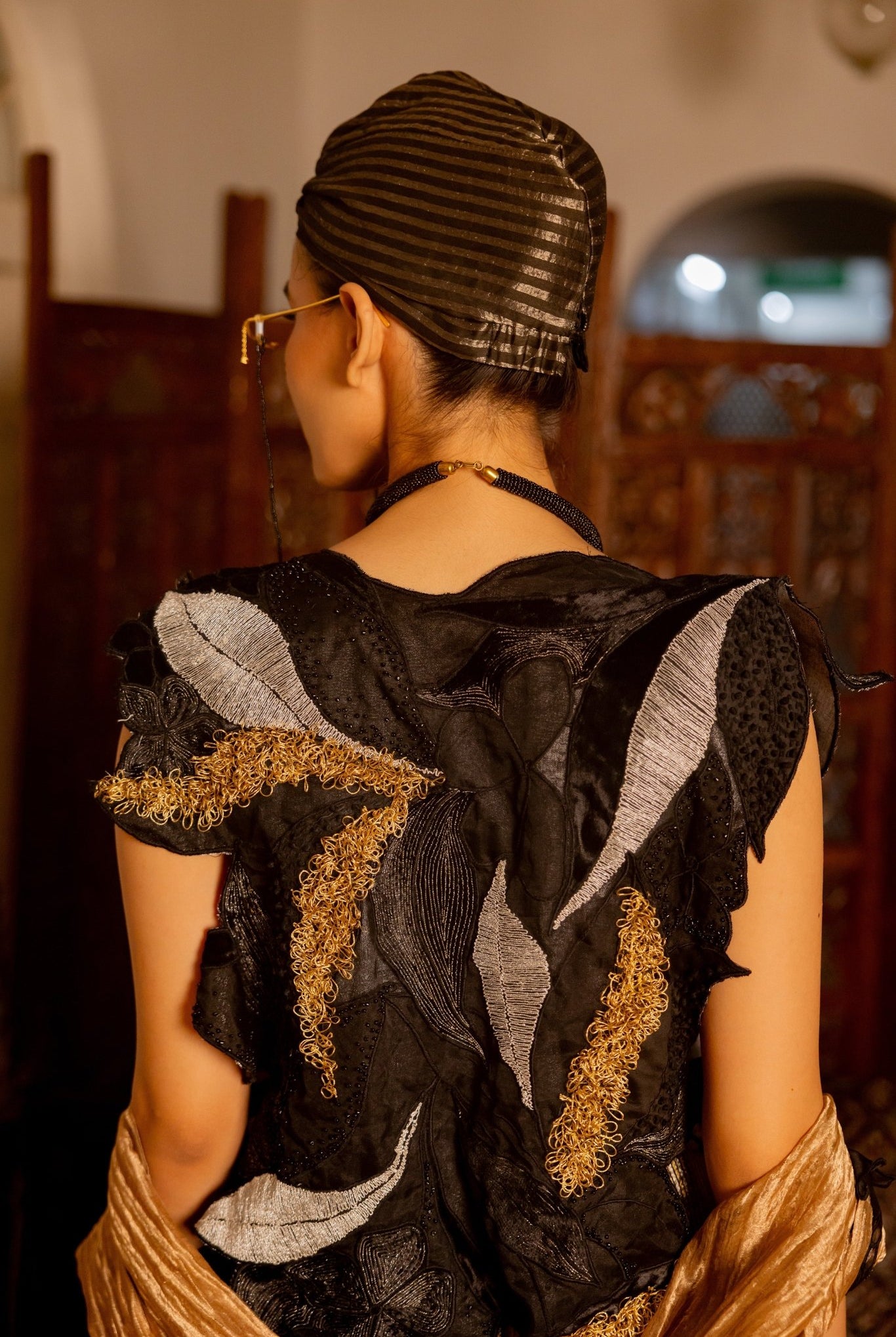 Indra Set - CiceroniLehenga SetChambray & Co.