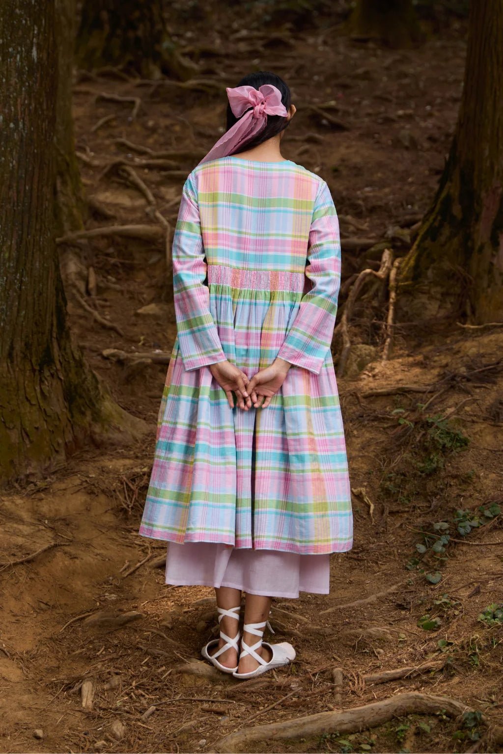 Indrani Overlay - CiceroniJacketsSarron