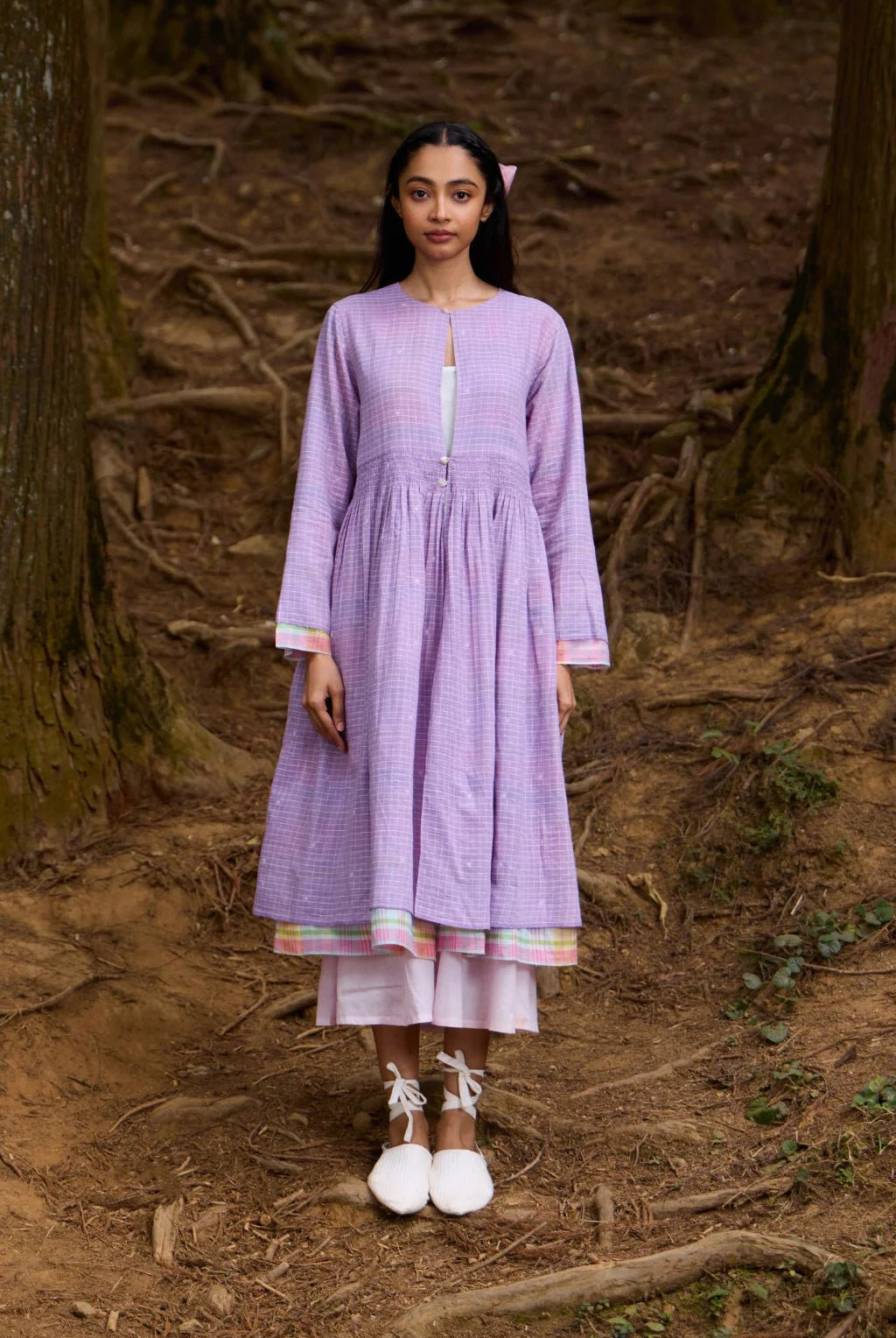 Indrani Overlay - CiceroniJacketsSarron