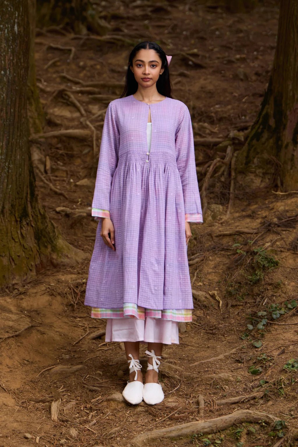 Indrani Overlay - CiceroniJacketsSarron