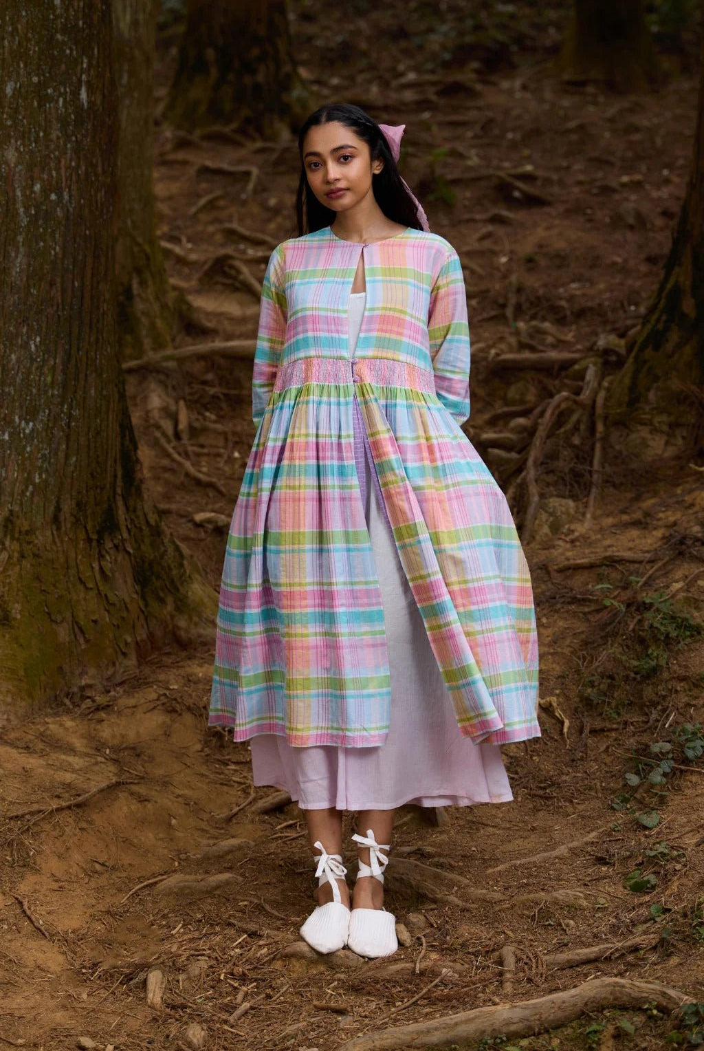 Indrani Overlay - CiceroniJacketsSarron