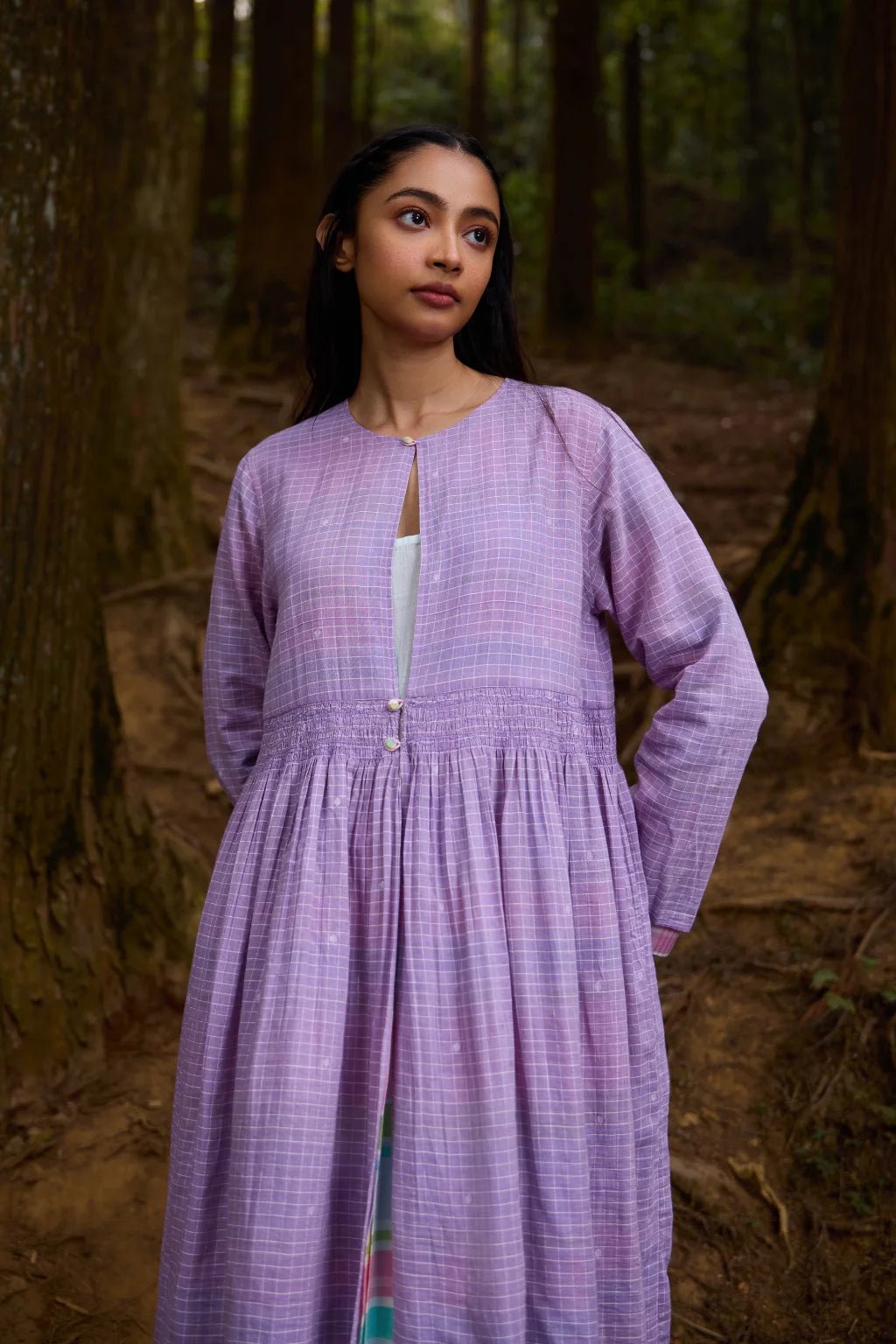 Indrani Overlay - CiceroniJacketsSarron