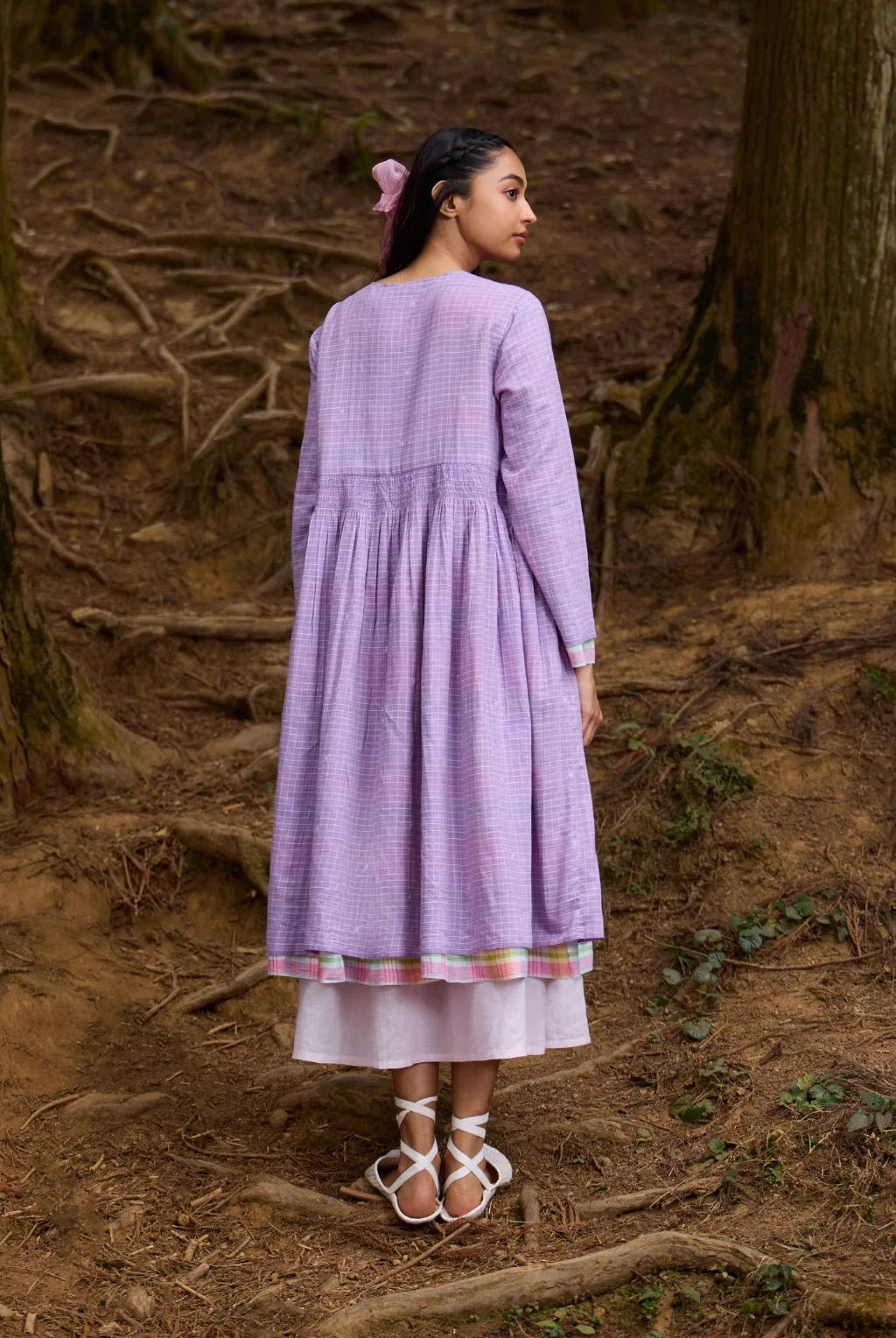 Indrani Overlay - CiceroniJacketsSarron