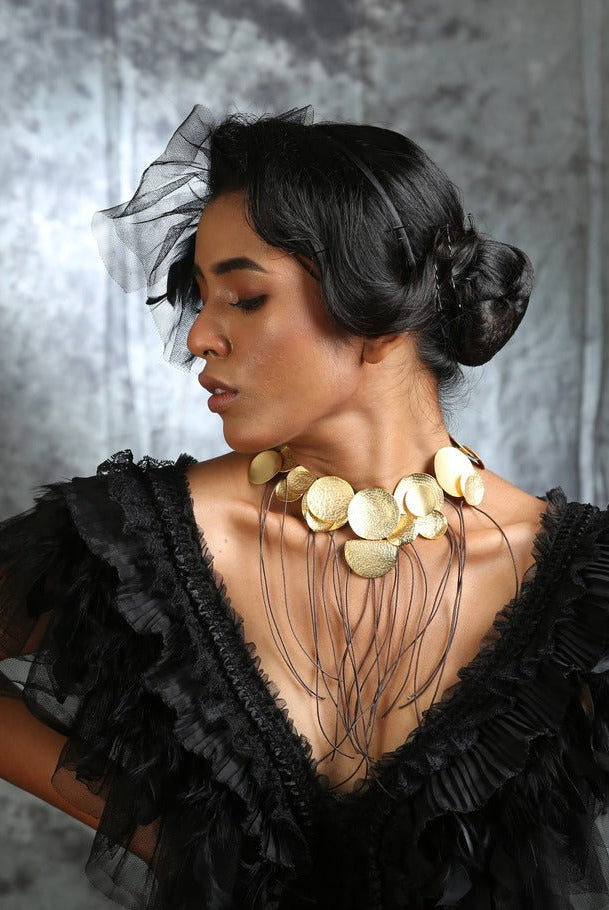 Inspo Neckpiece - CiceroniNeckpieceZaza by Somya
