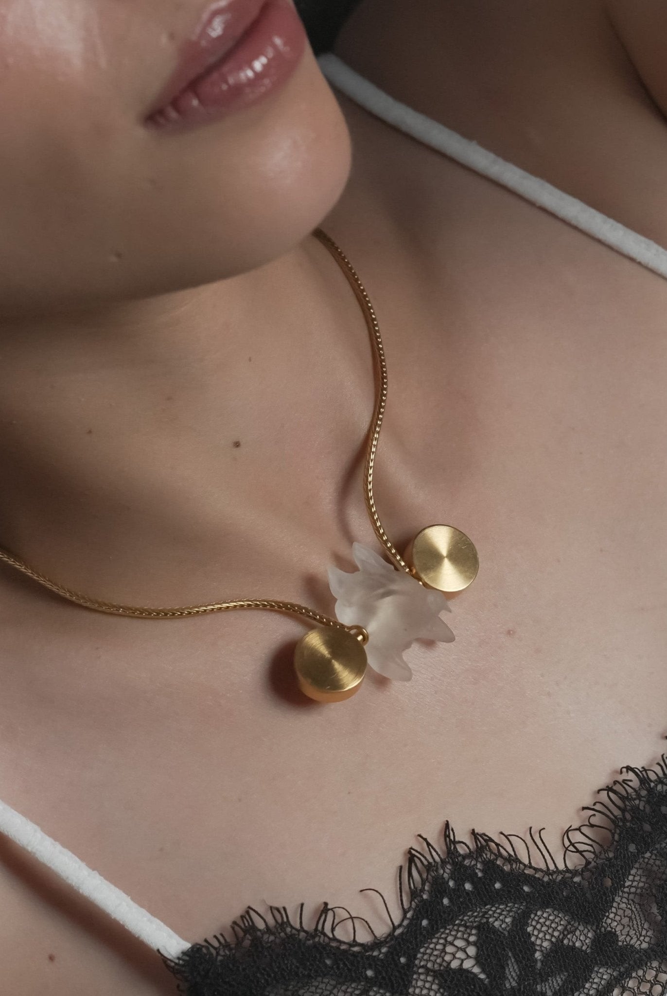 Intuite Necklace - CiceroniNecklaceNO.NA.MÈ