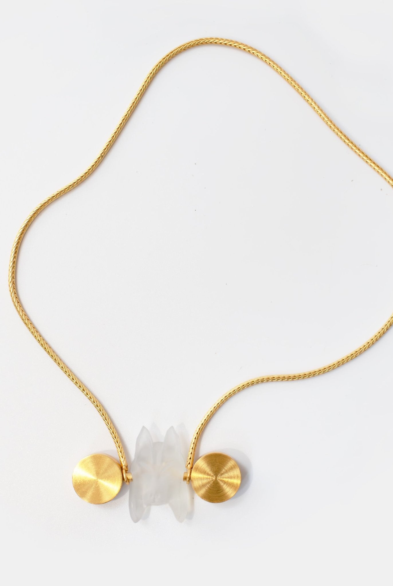 Intuite Necklace - CiceroniNecklaceNO.NA.MÈ