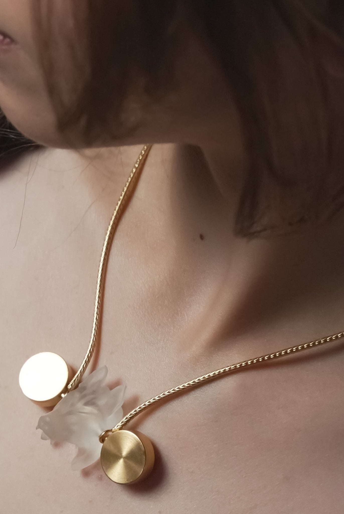 Intuite Necklace - CiceroniNecklaceNO.NA.MÈ