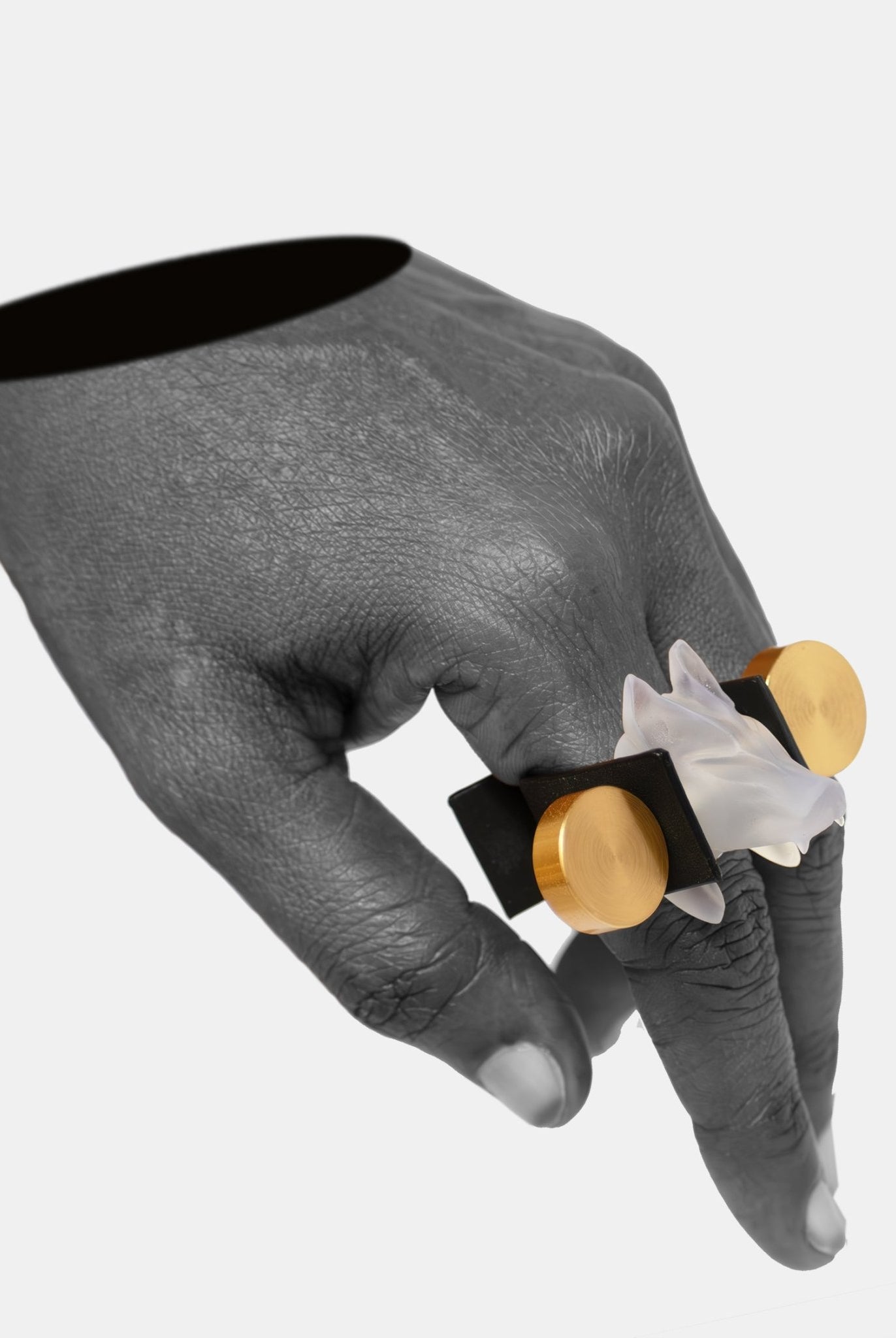 Intuite Ring - CiceroniRingsNO.NA.MÈ