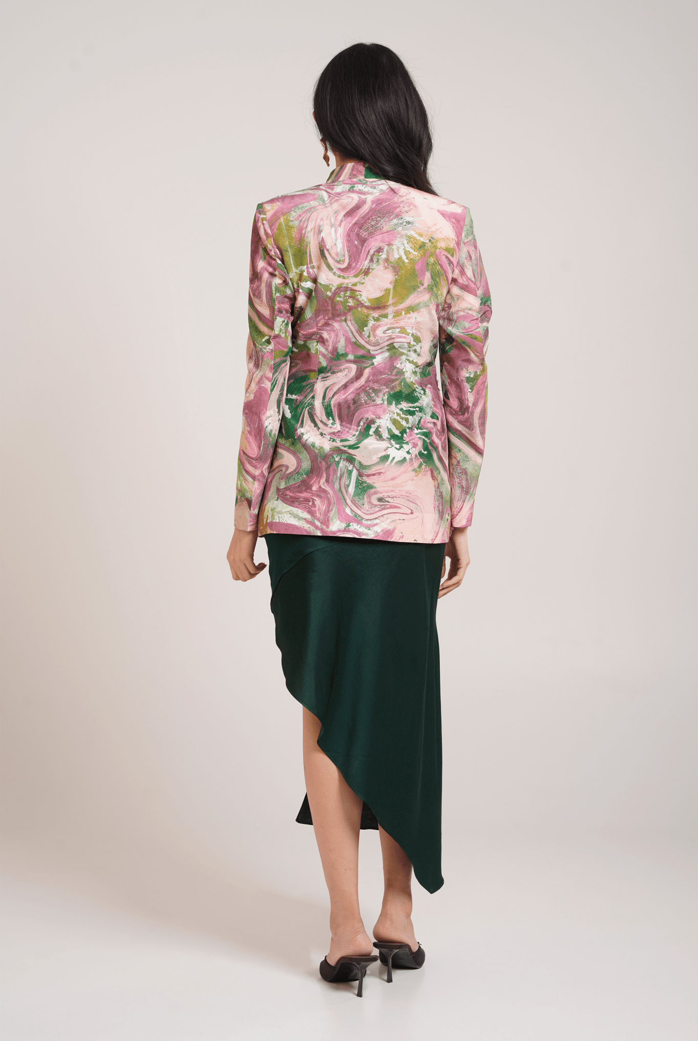 Ira Blazer Set - CiceroniSkirt SetAdvait