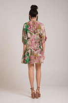 Ira Kimono Dress - CiceroniDressesAdvait