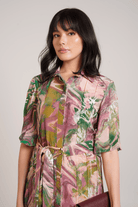 Ira Pleated Dress - CiceroniDressesAdvait