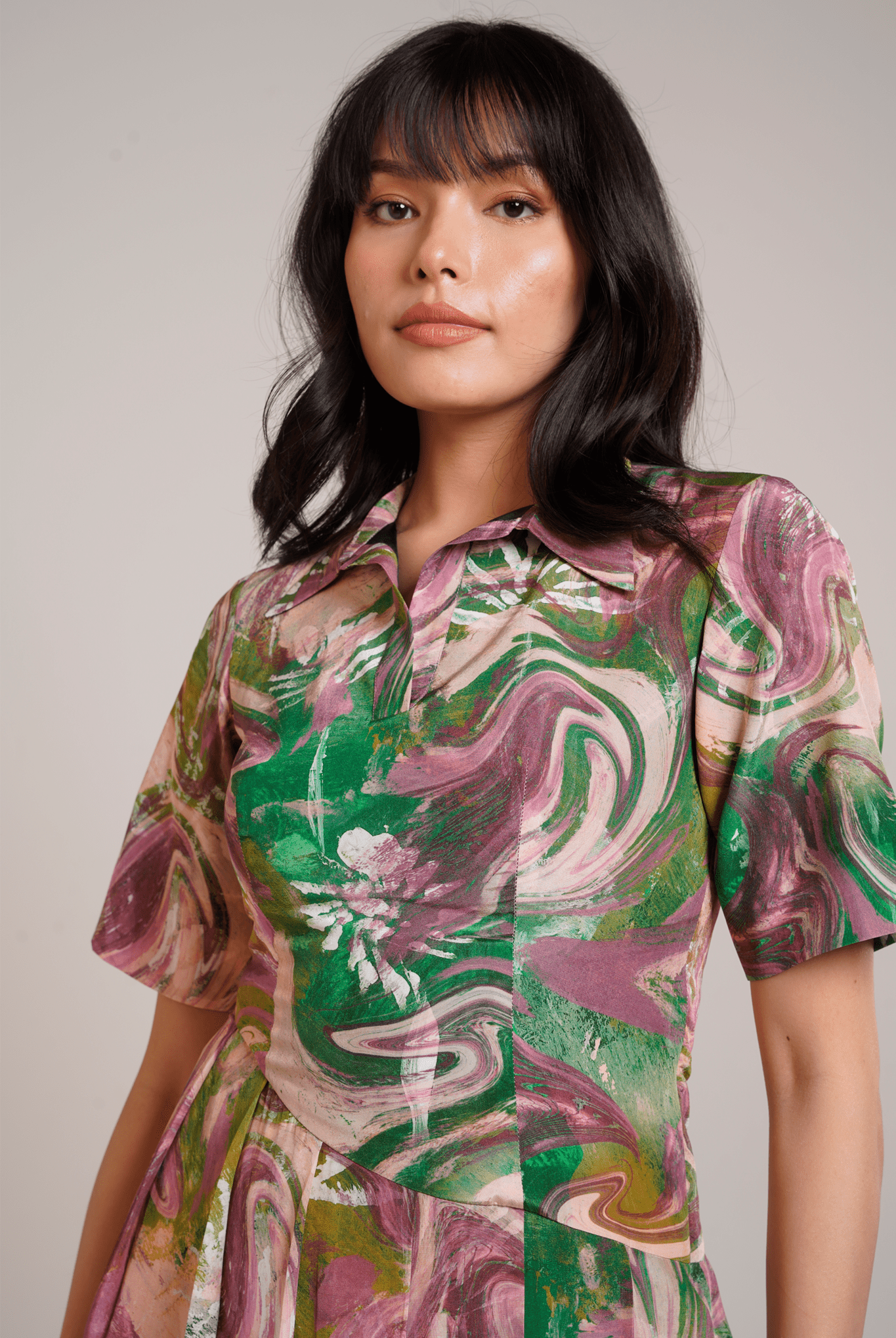 Ira Polo Dress - CiceroniDressesAdvait
