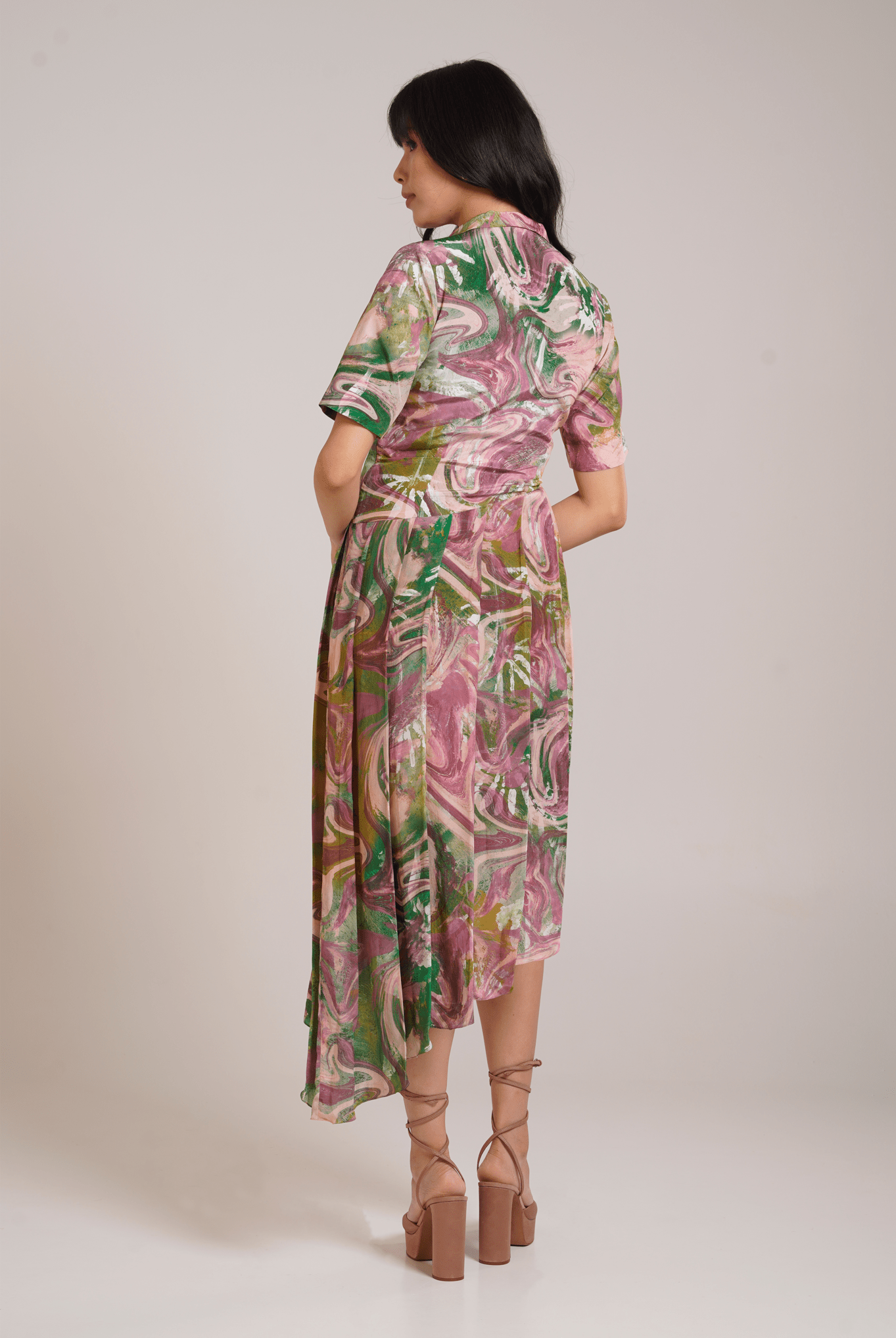 Ira Polo Dress - CiceroniDressesAdvait