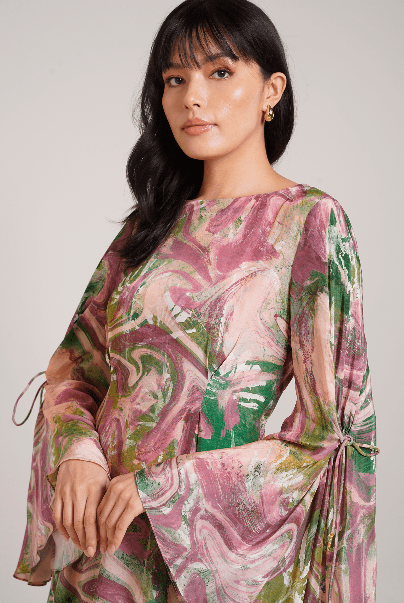 Ira Short Dress - CiceroniDressesAdvait