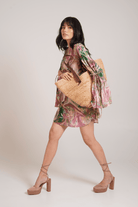 Ira Short Dress - CiceroniDressesAdvait