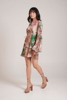 Ira Short Dress - CiceroniDressesAdvait