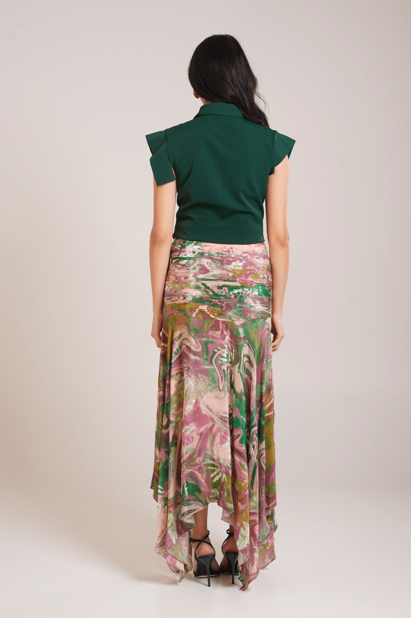 Ira Skirt Set - CiceroniSkirt SetAdvait