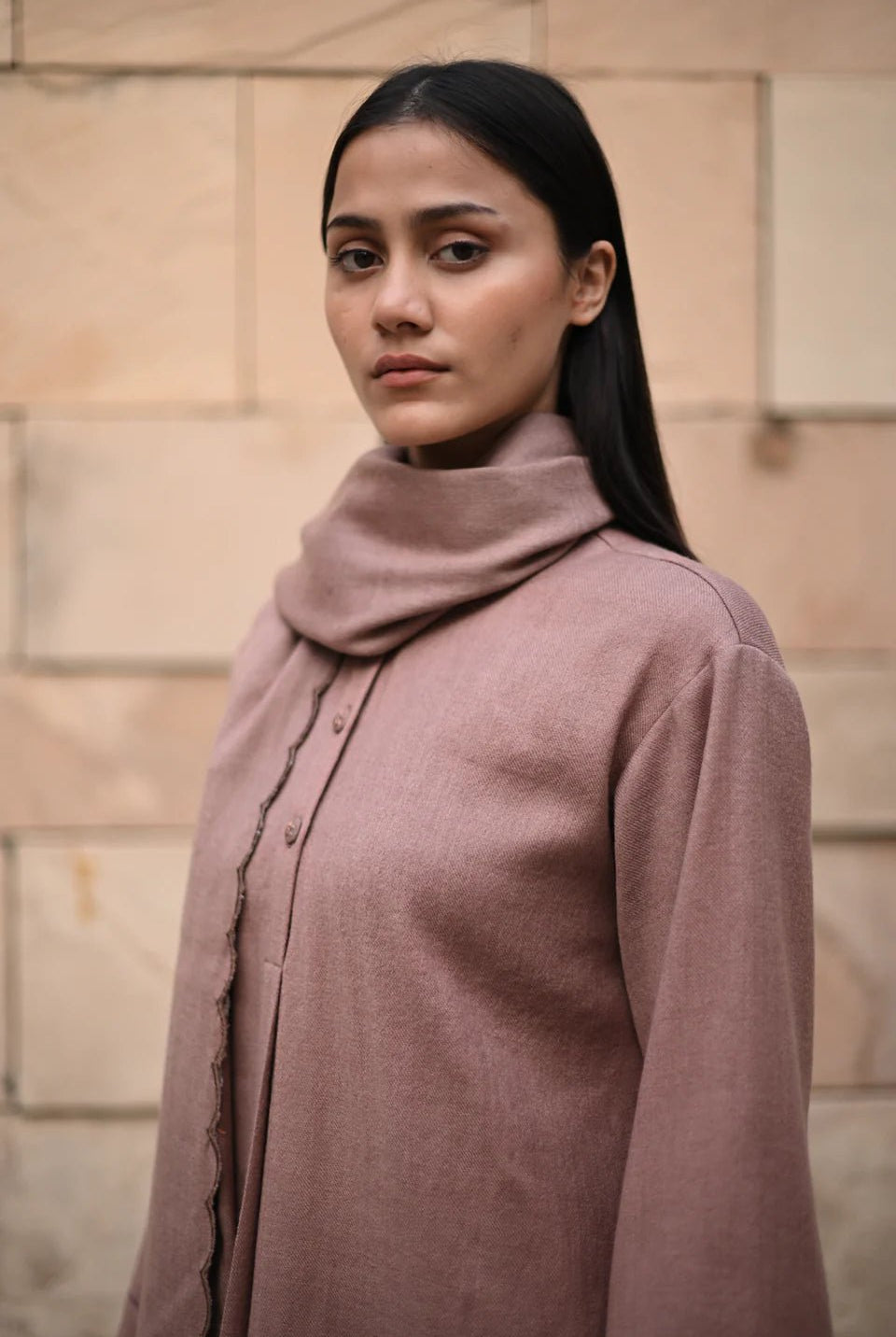 Iris Co - ord Set with Stole - CiceroniKurta Set, Everyday WearRAAS Life