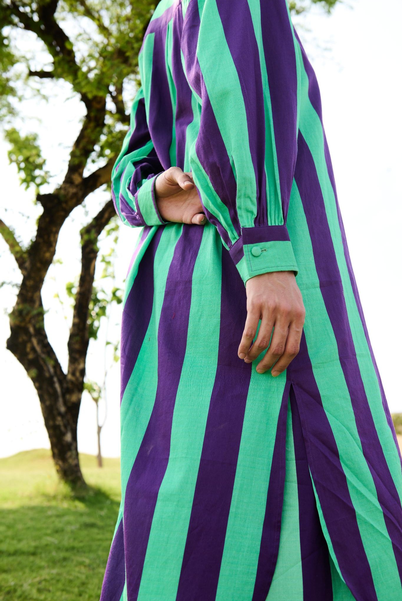 Iris Co-ord Set - CiceroniKurta SetRAAS Life