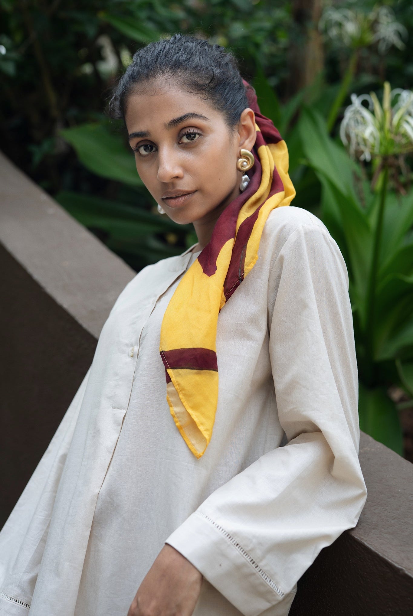 Iris Kurta Set - Beige - CiceroniKurta Set, Everyday WearRAAS Life