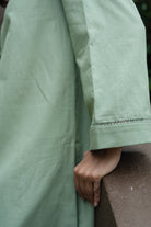Iris Kurta Set - Olive Green - CiceroniKurta Set, Everyday WearRAAS Life