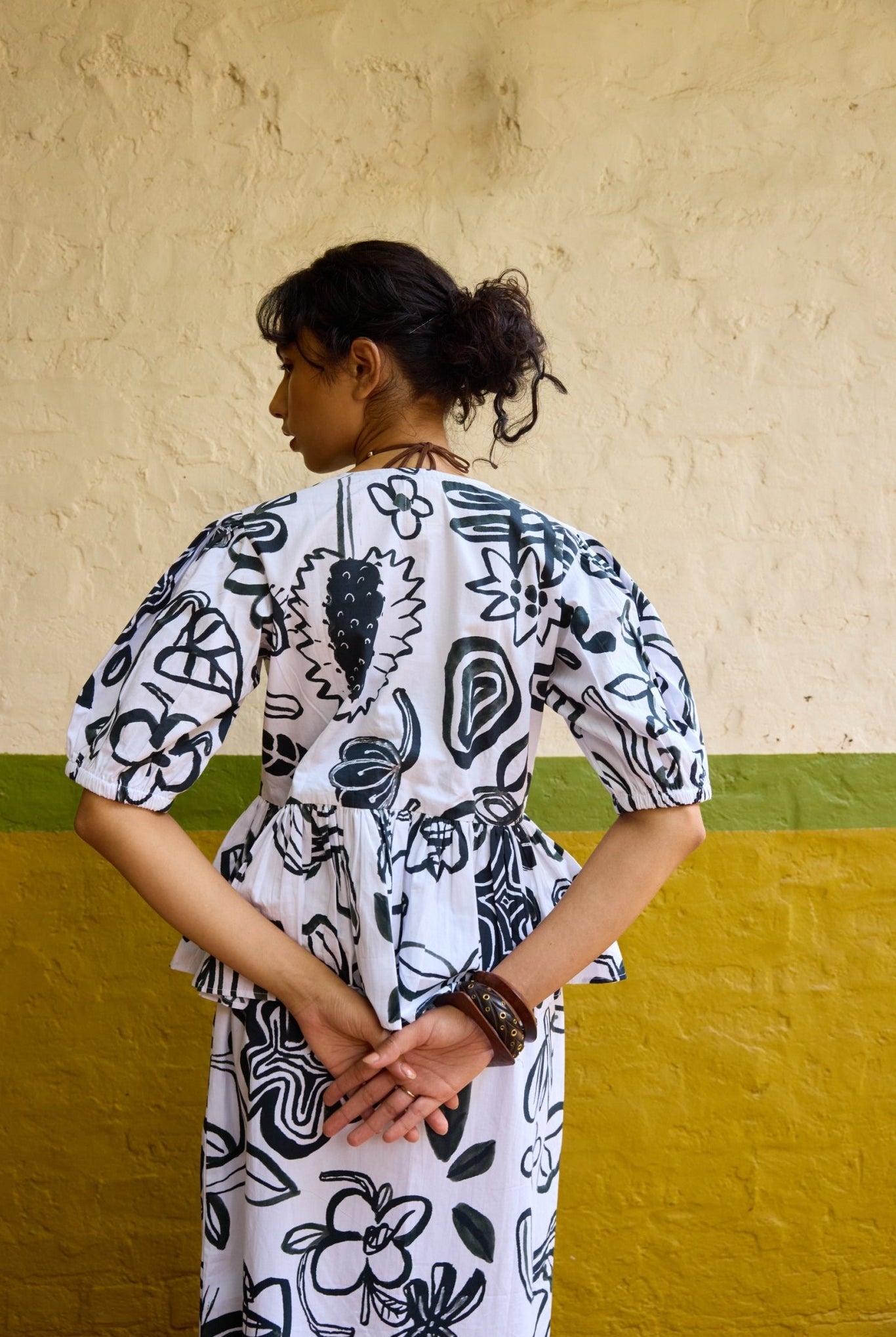 Iris Skirt Set - CiceroniSkirt SetHappi Space
