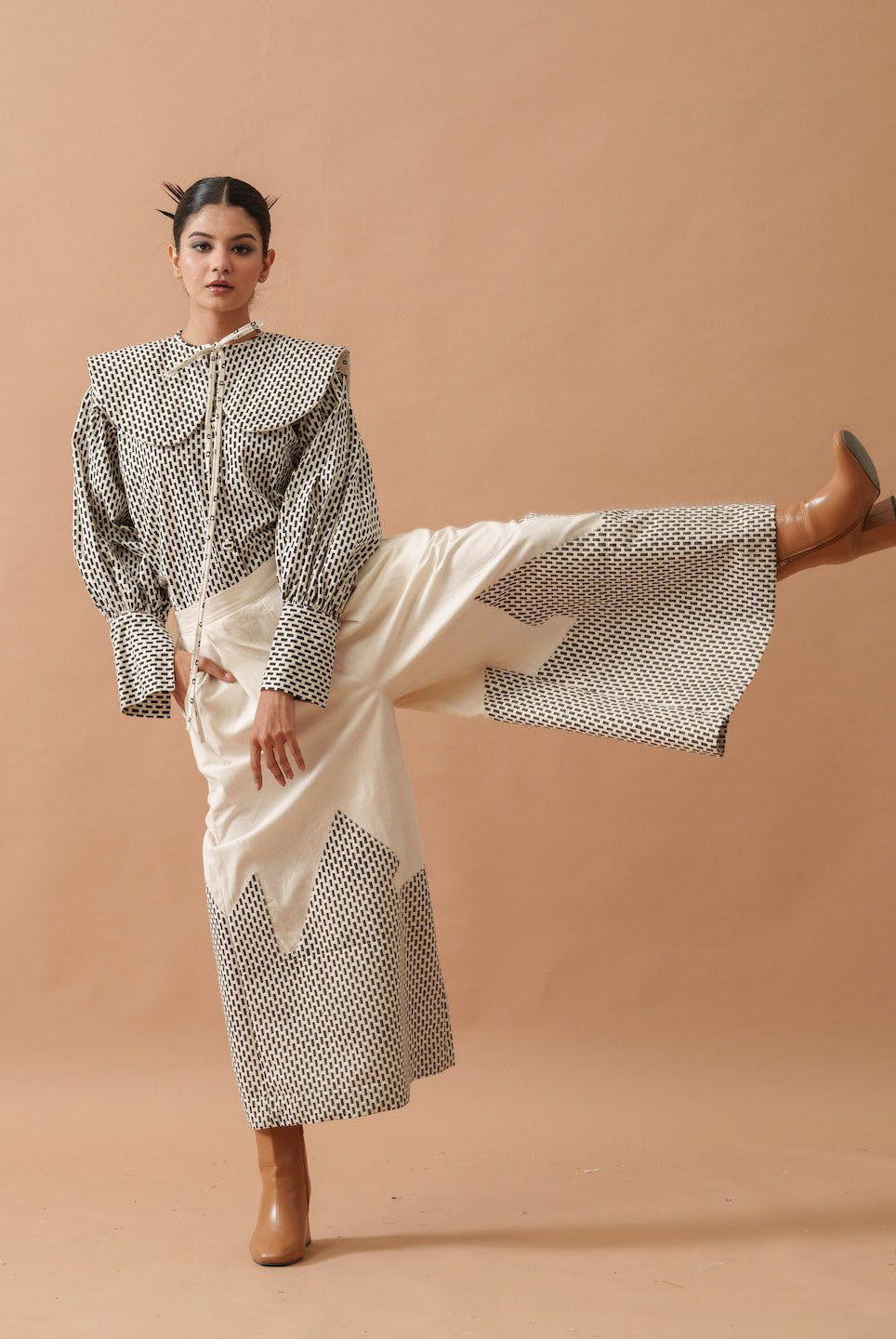 Iris Top - CiceroniTopsStoique