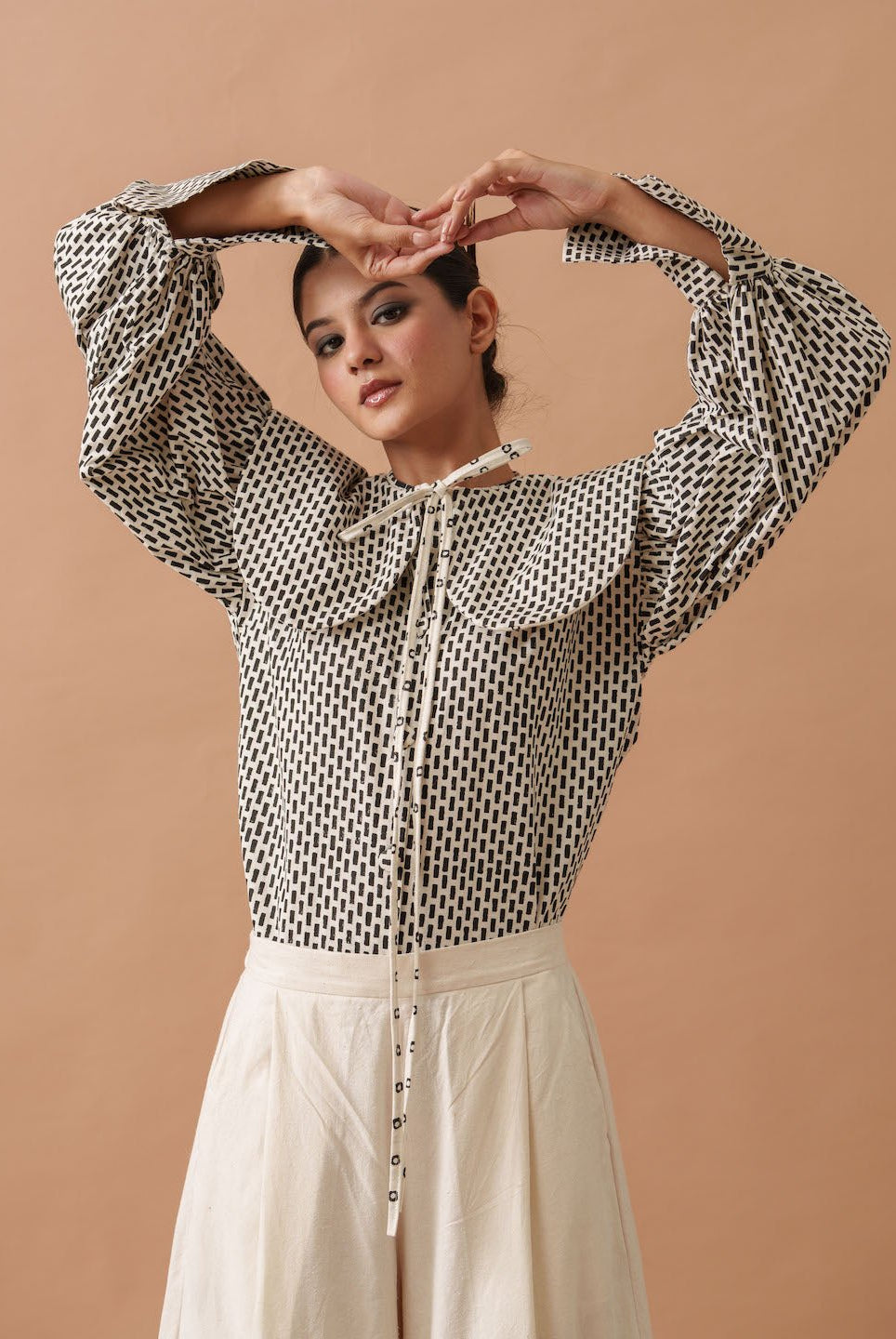 Iris Top - CiceroniTopsStoique