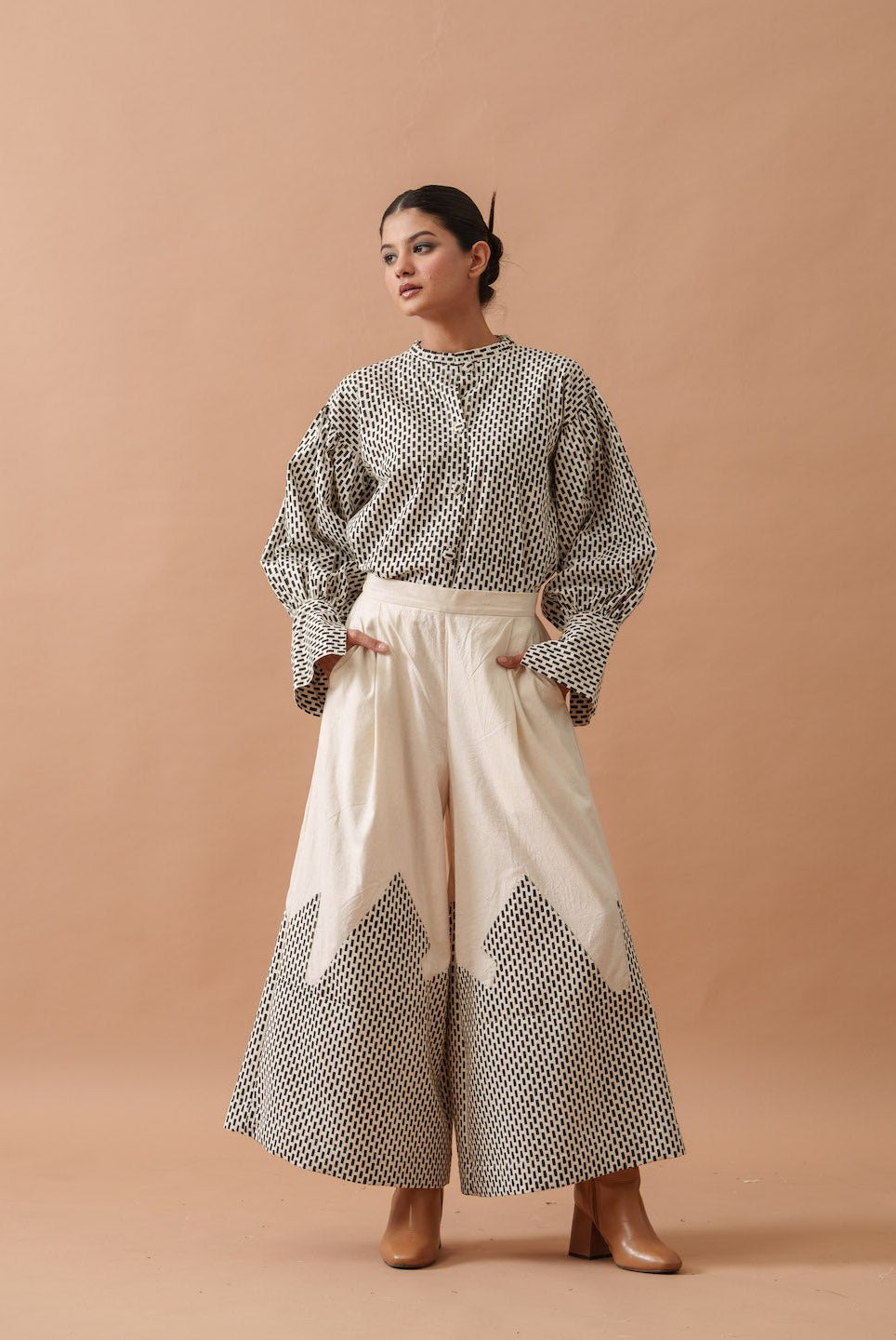 Iris Top - CiceroniTopsStoique