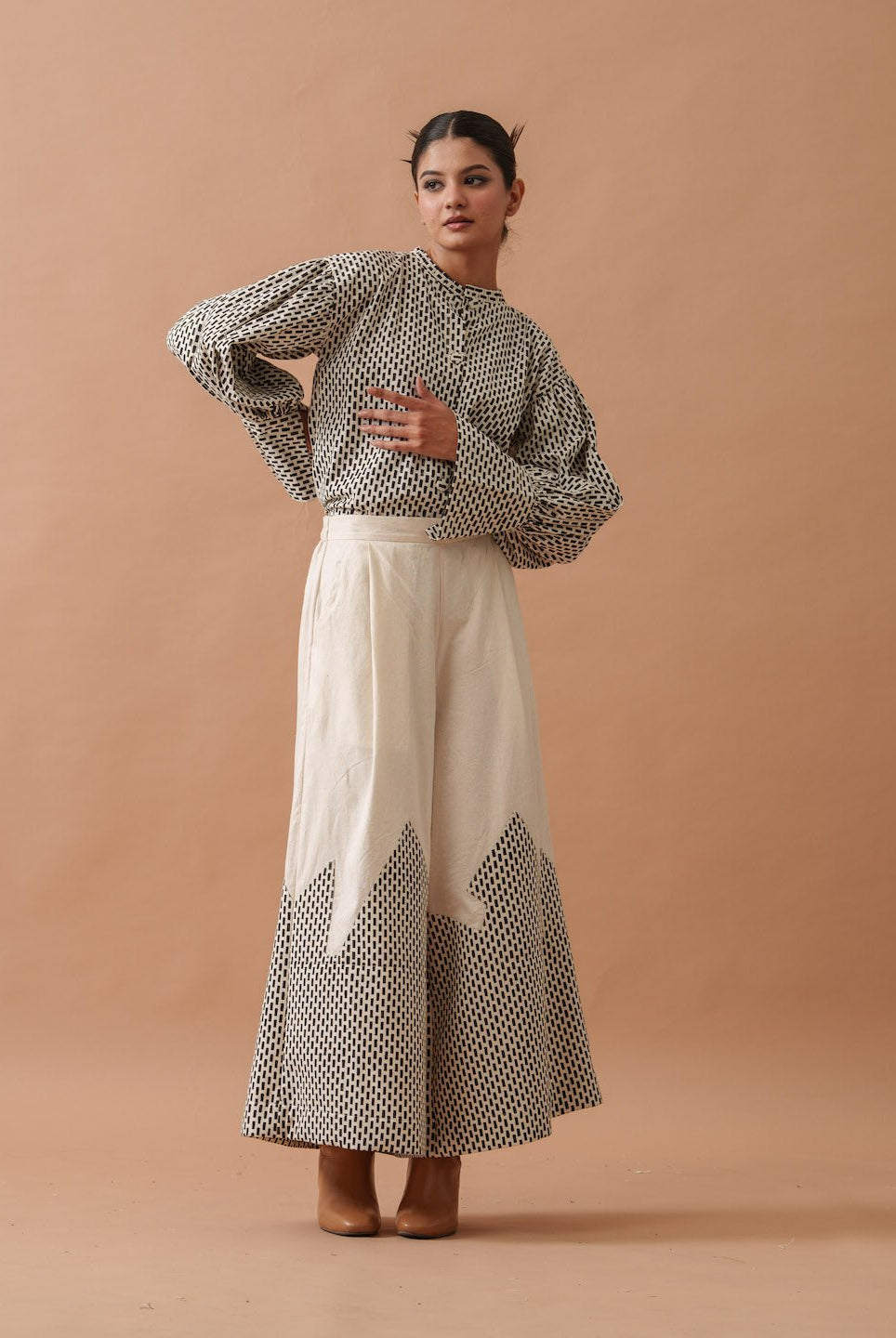 Iris Top - CiceroniTopsStoique