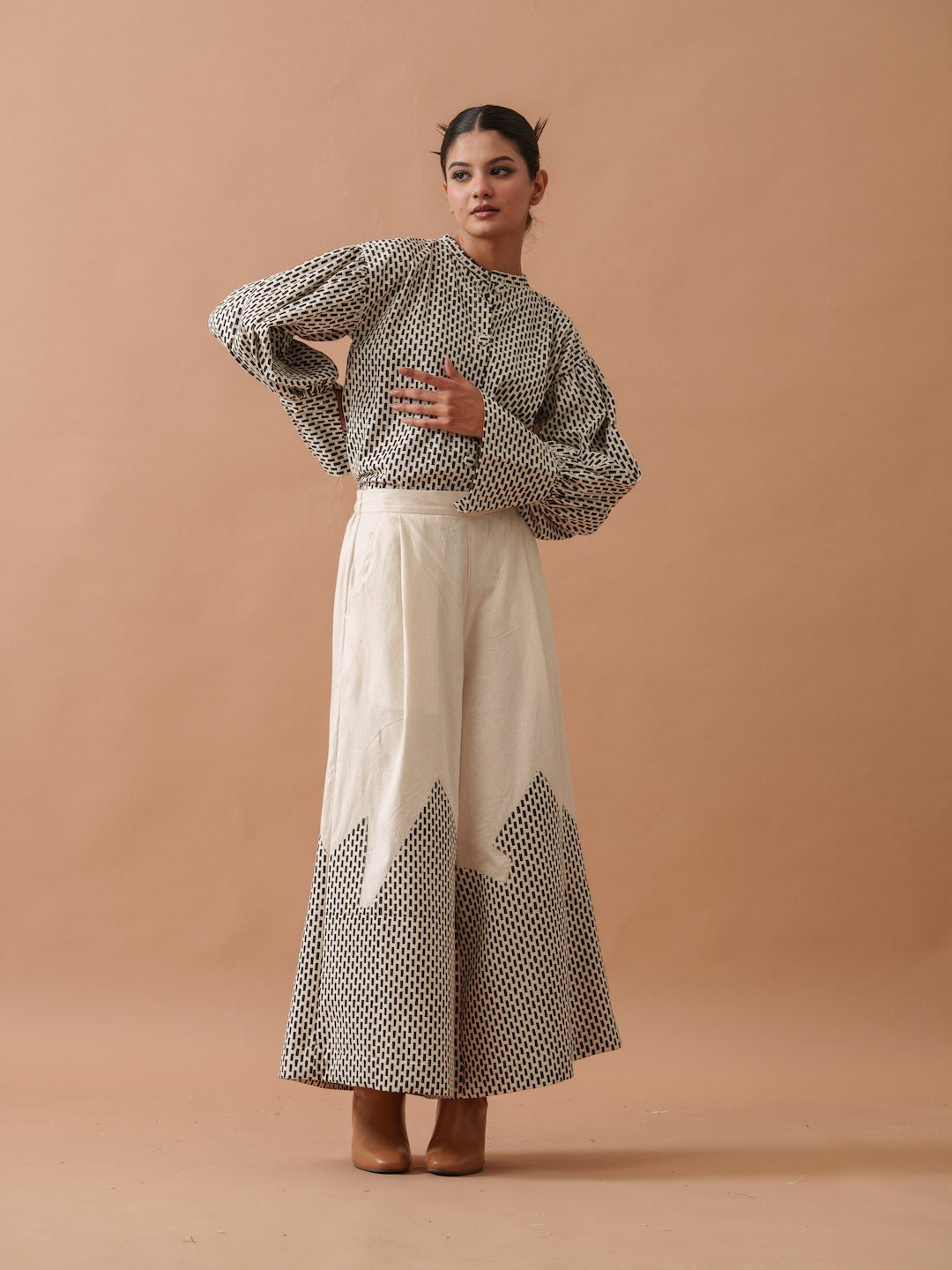 Iris Top - CiceroniTopsStoique