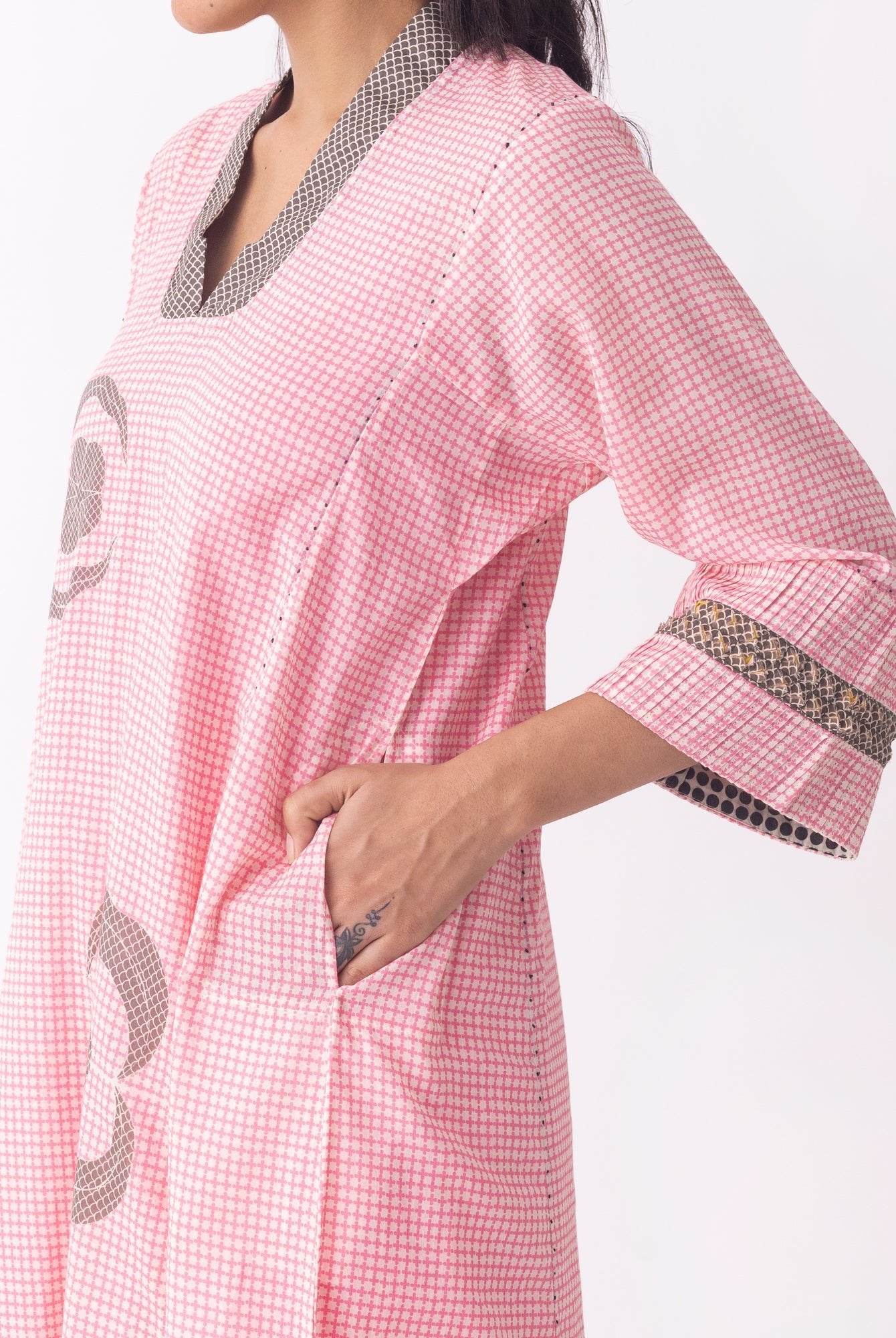 Isamu Kurta - CiceroniKurta, Everyday WearShades of India