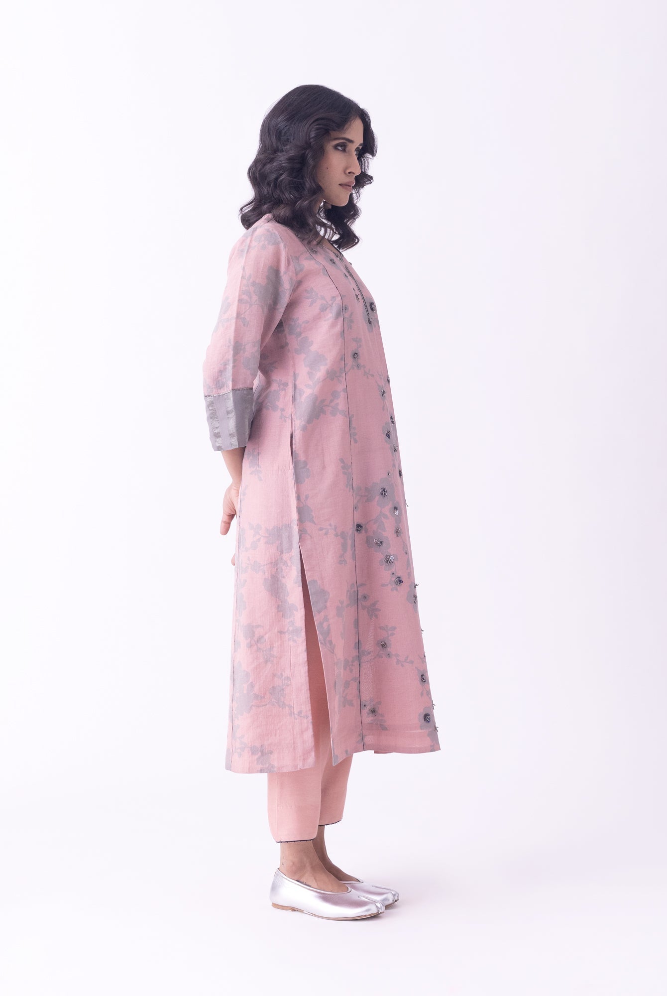 Ishira Kurta - CiceroniKurta, Festive WearShades of India