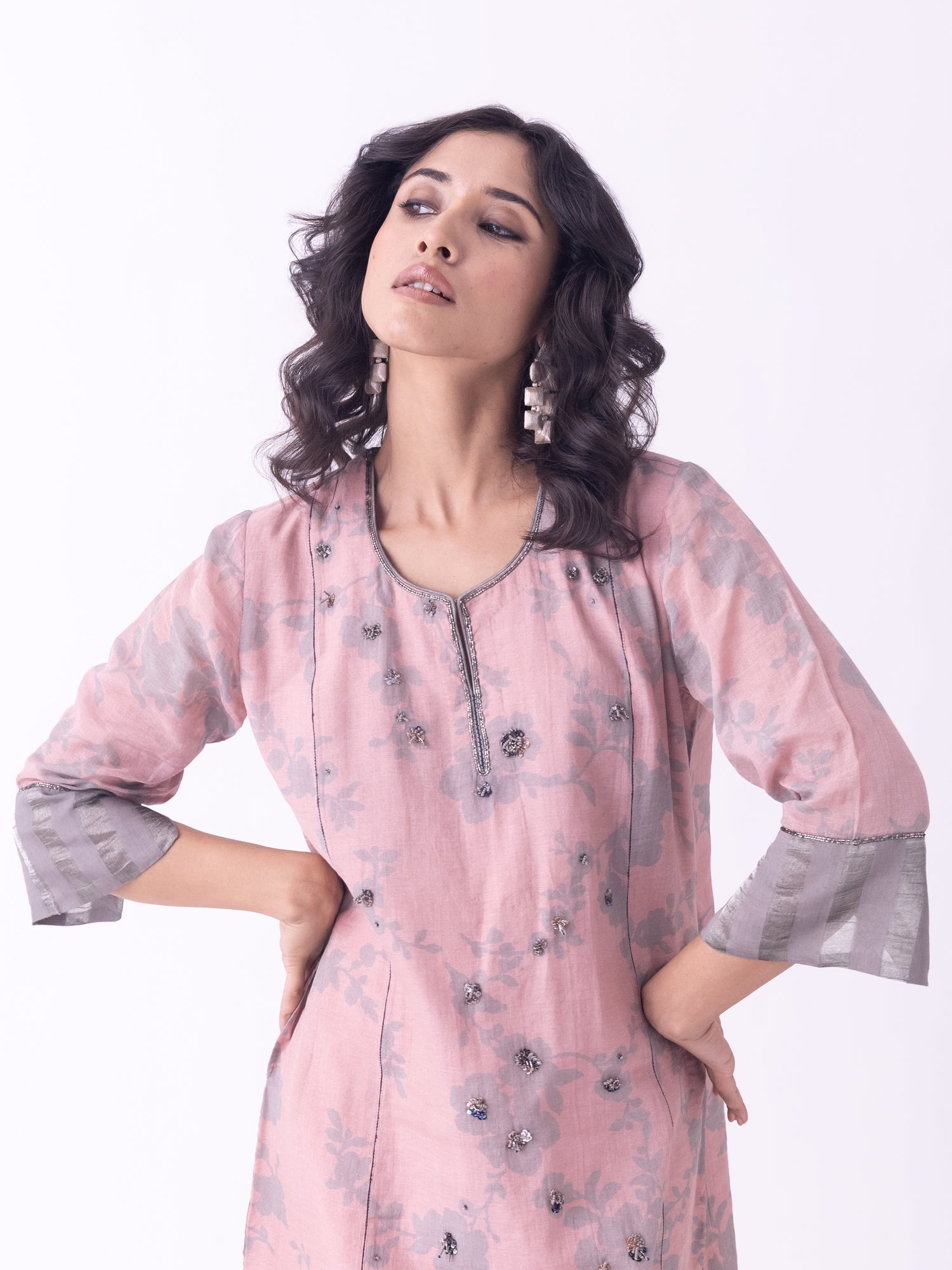 Ishira Kurta - CiceroniKurta, Festive WearShades of India