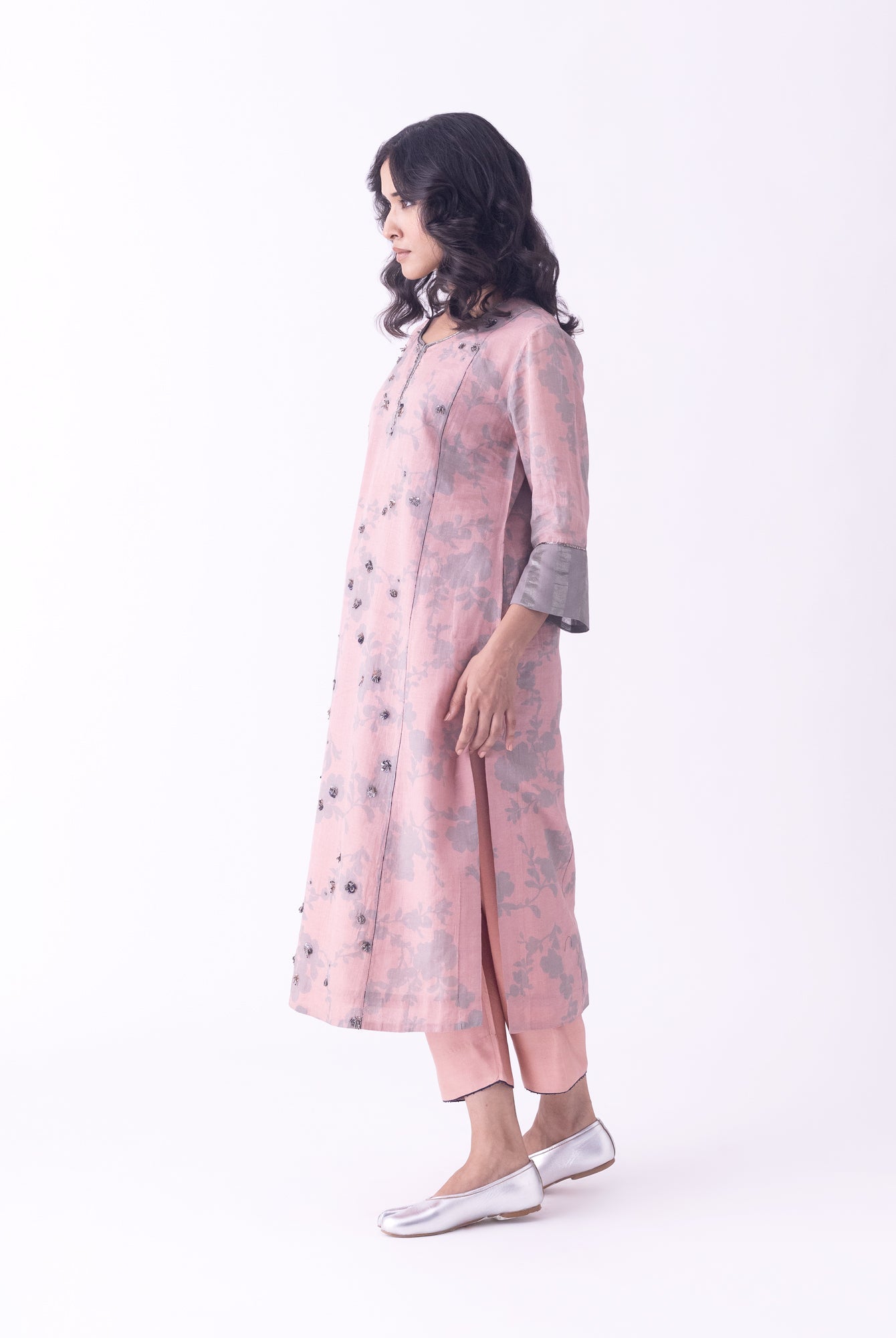 Ishira Kurta - CiceroniKurta, Festive WearShades of India