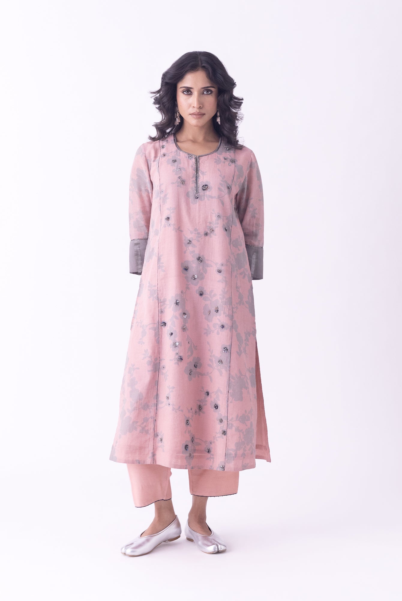 Ishira Kurta - CiceroniKurta, Festive WearShades of India
