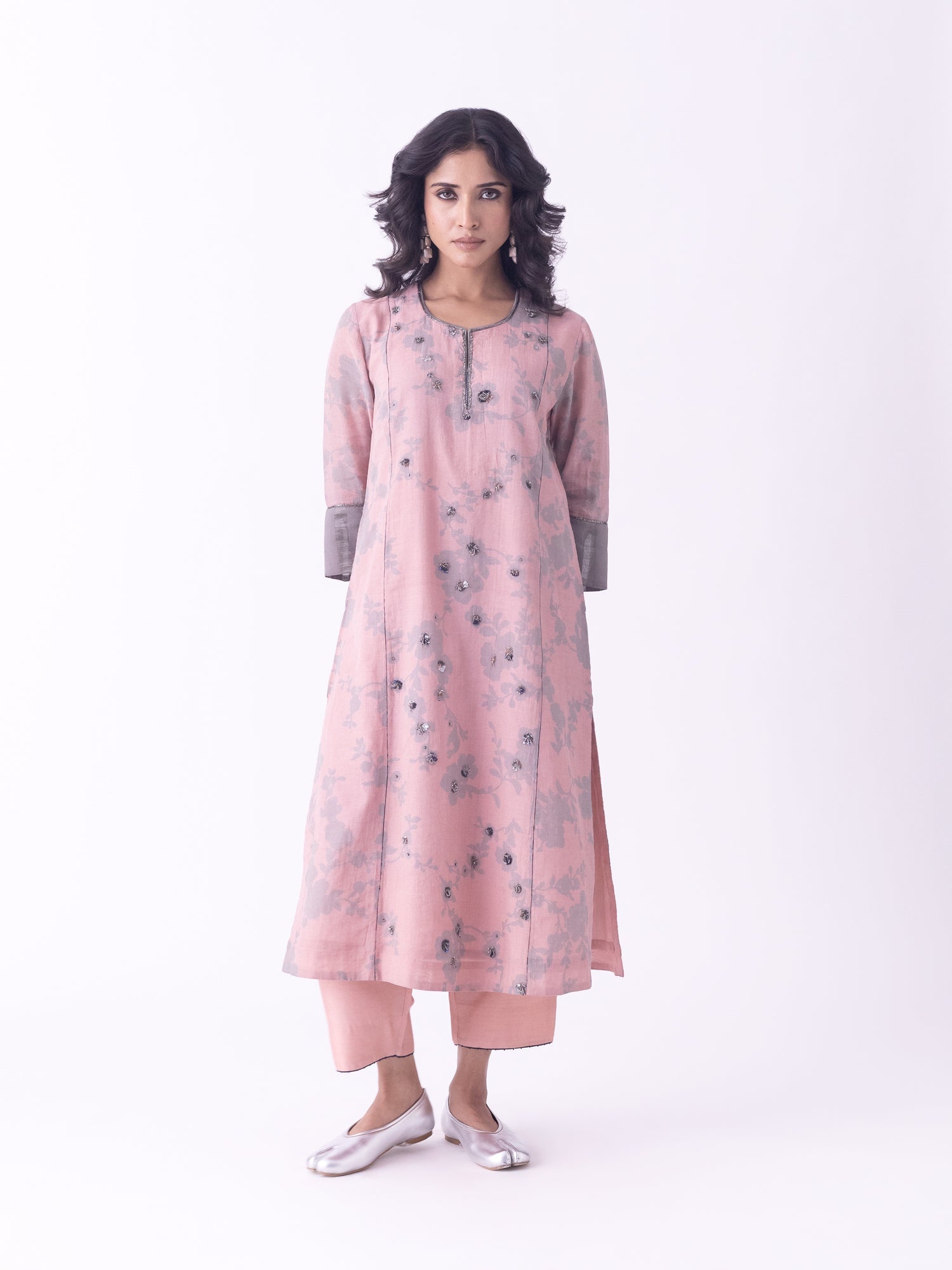 Ishira Kurta - CiceroniKurta, Festive WearShades of India