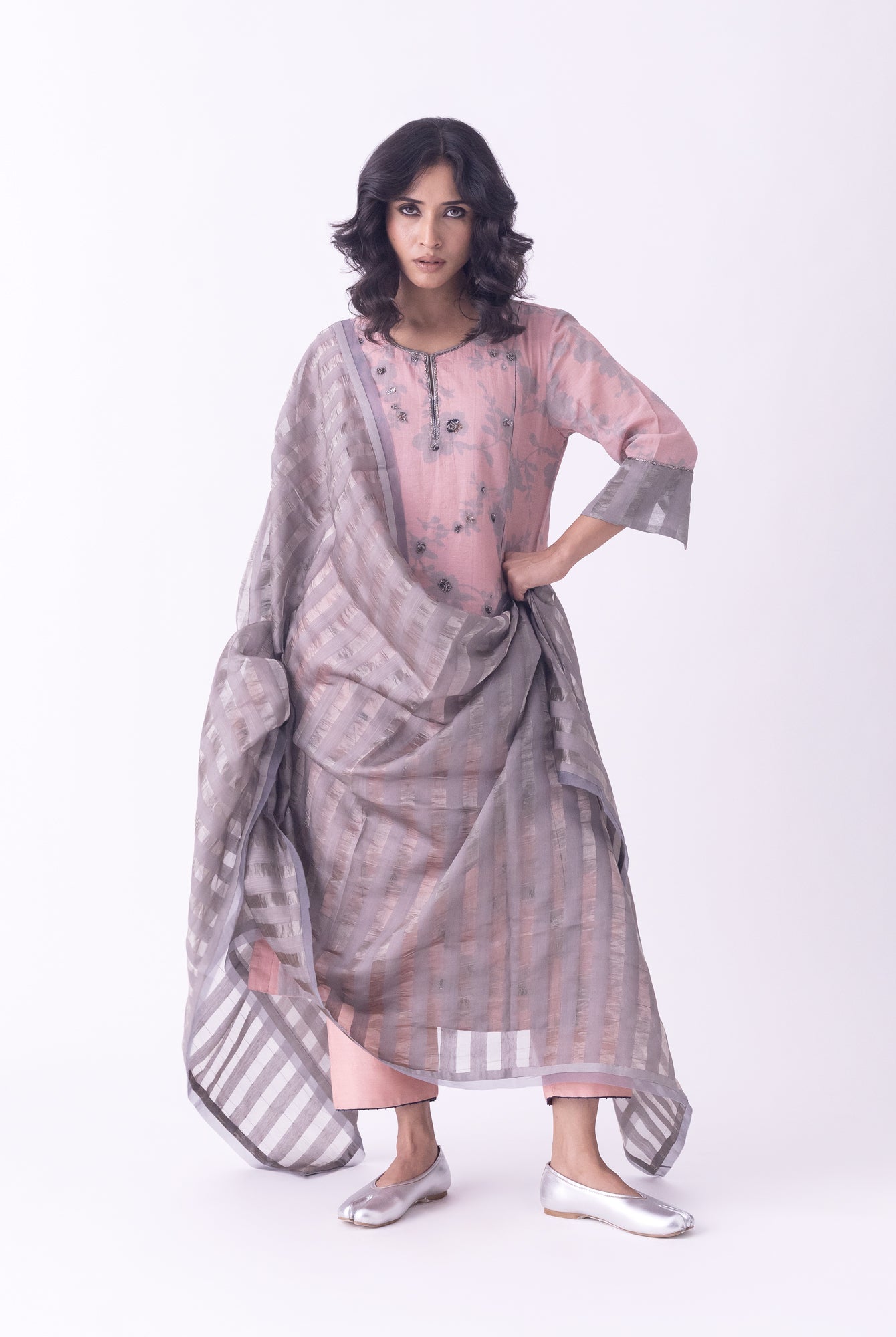 Ishira Kurta - CiceroniKurta, Festive WearShades of India