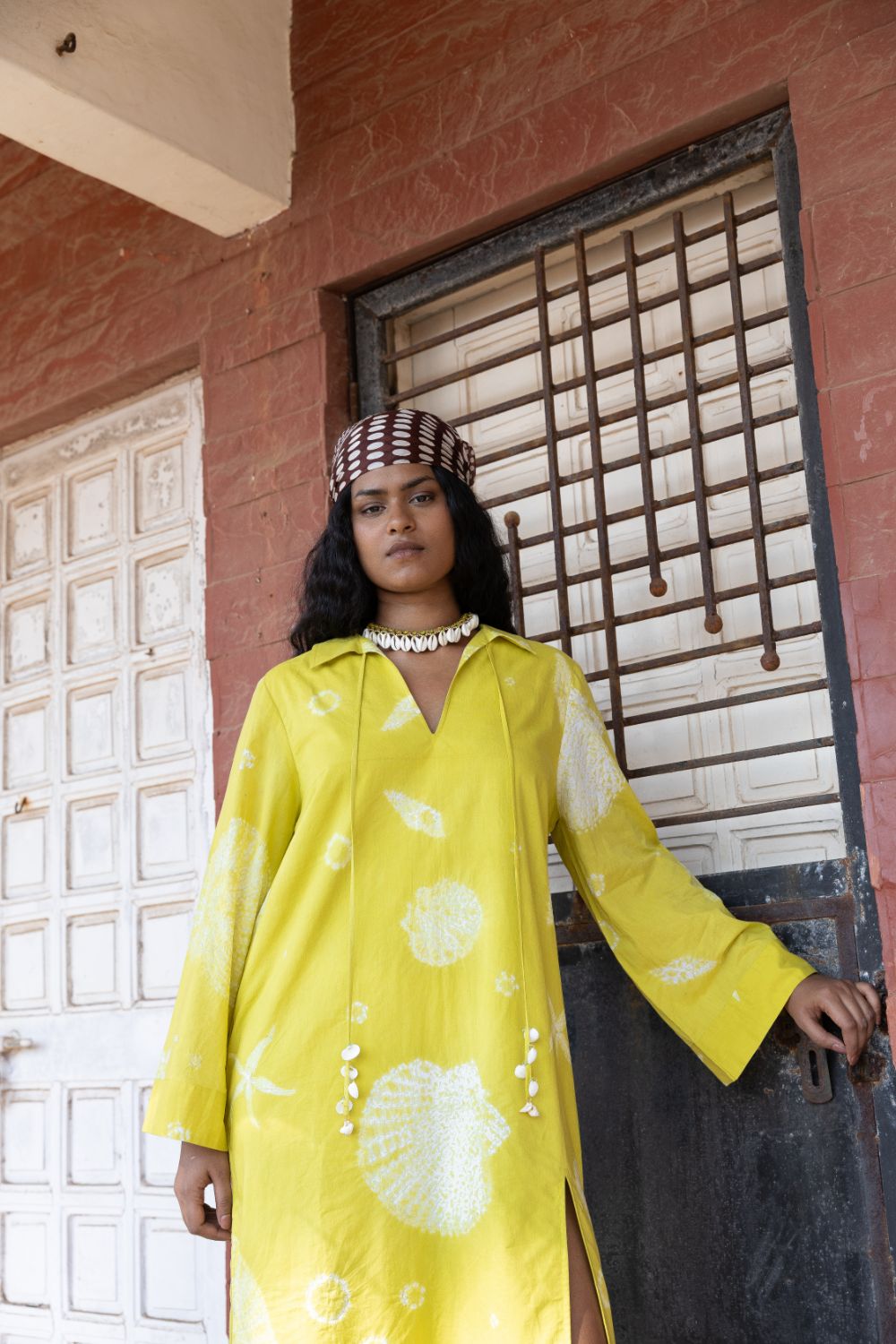 Island Flow Tunic - CiceroniDressesAnushé Pirani